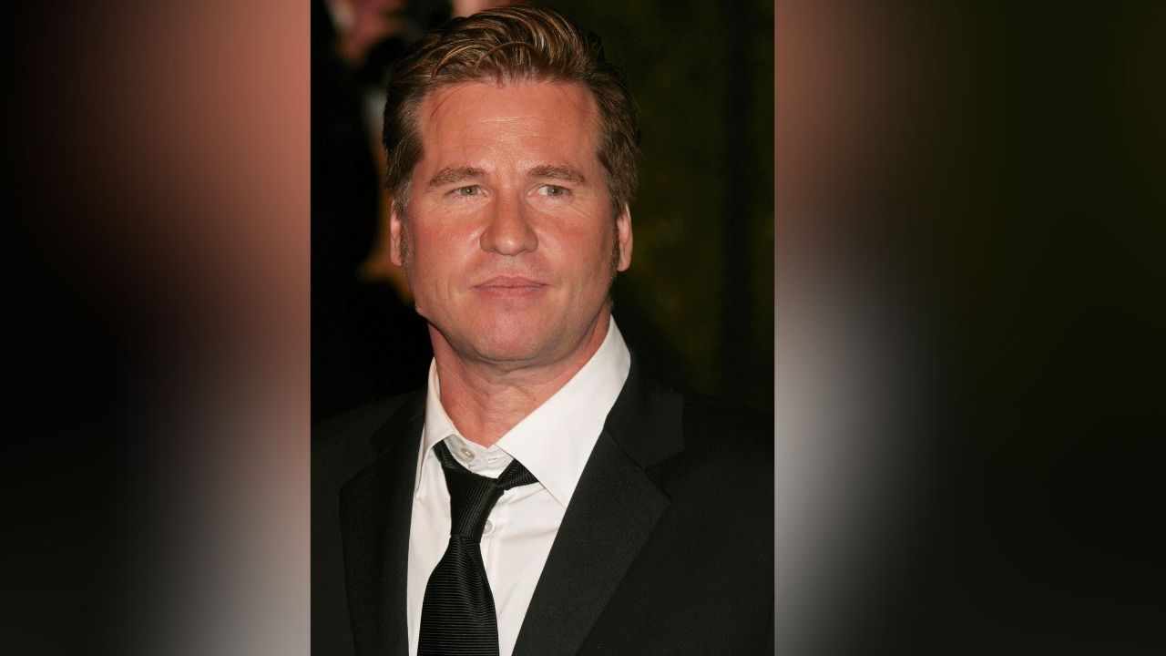 Val Kilmer
