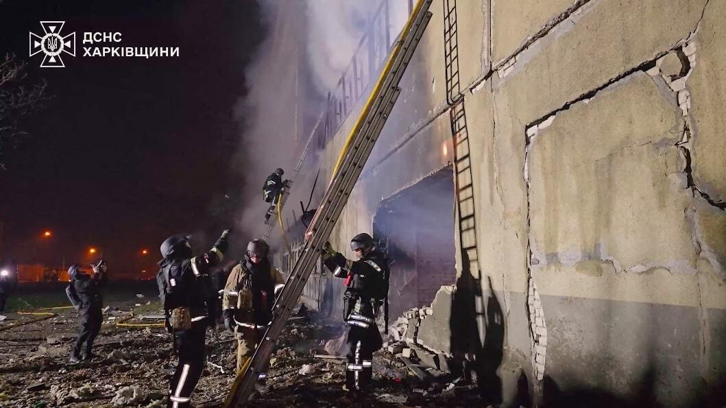 rusija, droni, napad, harkov