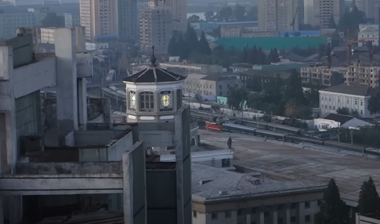 Pjongjang, Severna Koreja