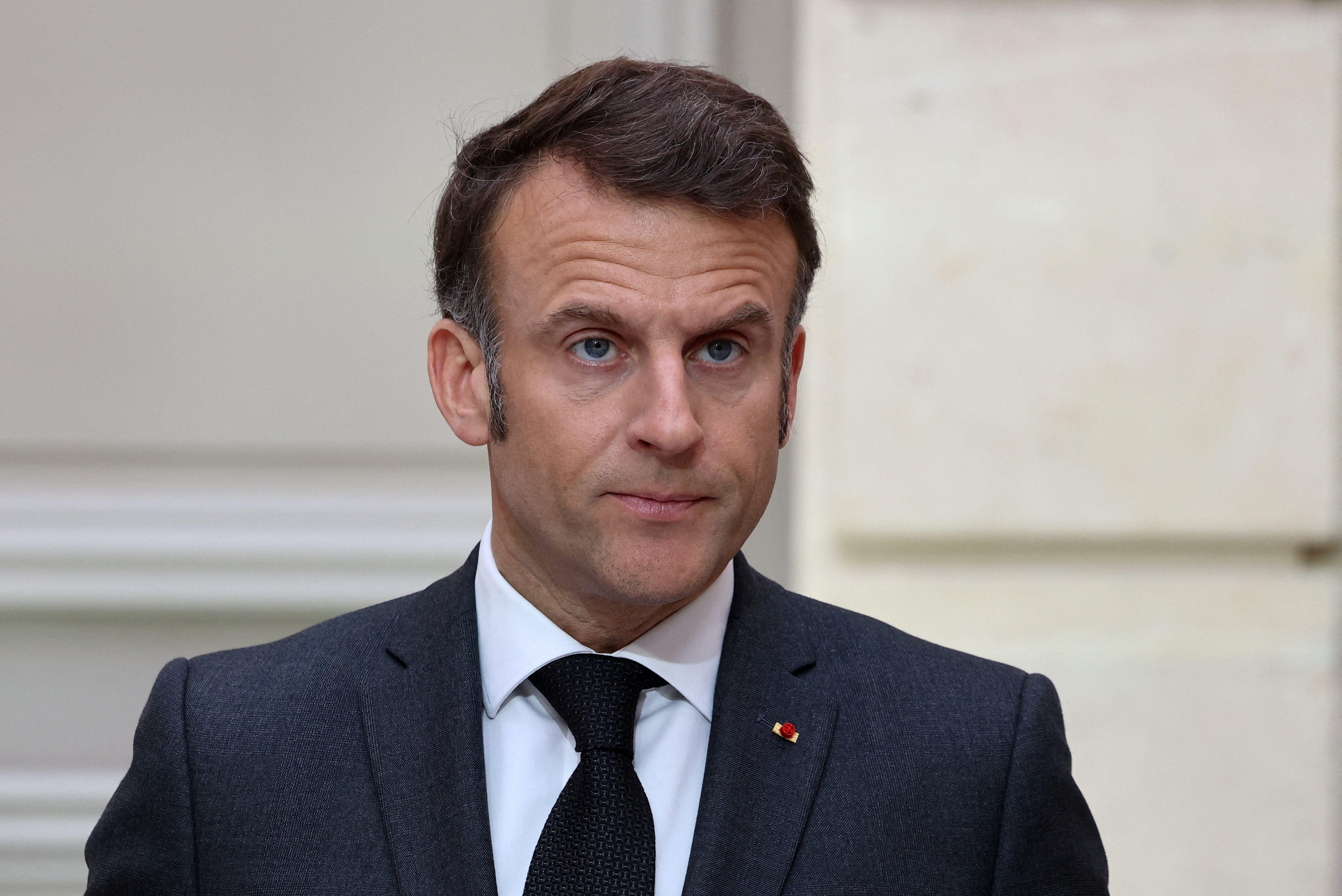 Emmanuel Macron