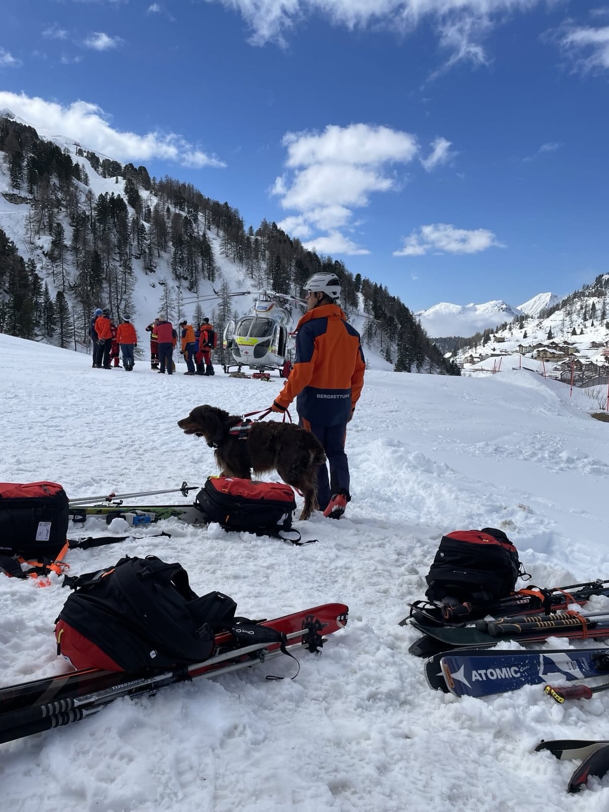 Avstrijsko reševanje