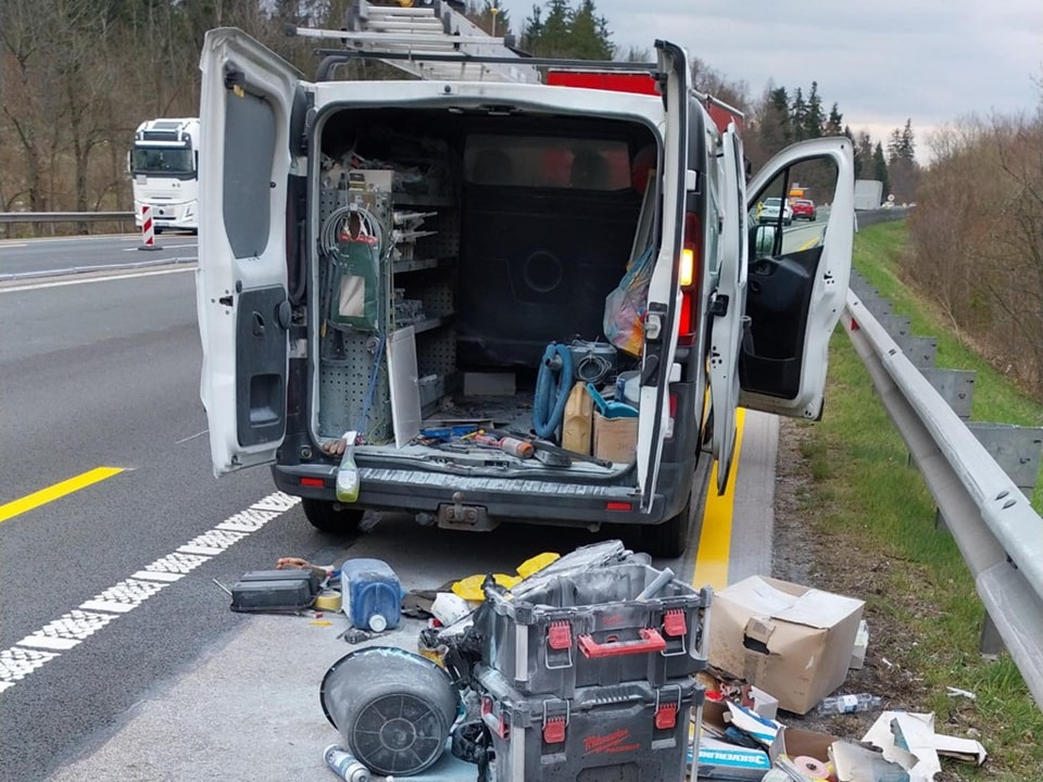 vozilo, primorska avtocesta