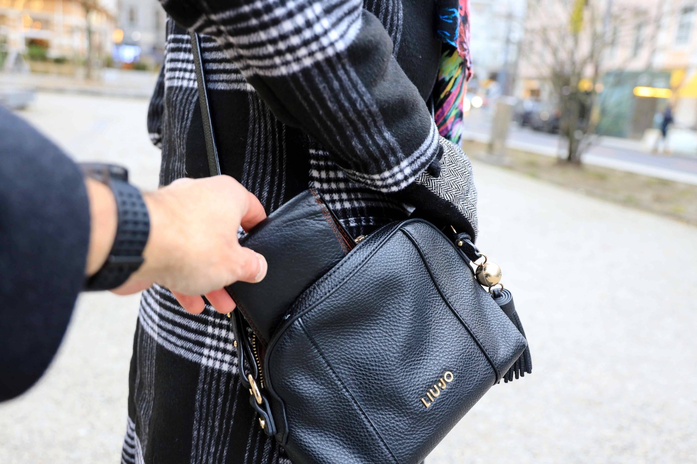 žeparstvo, žepar, kraja, tatvina