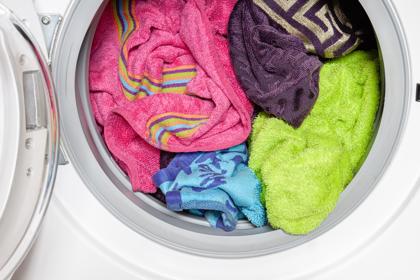 brisače, pralni stroj