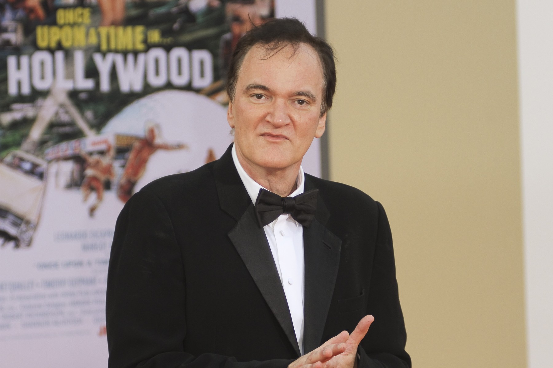 Quentin Tarantino