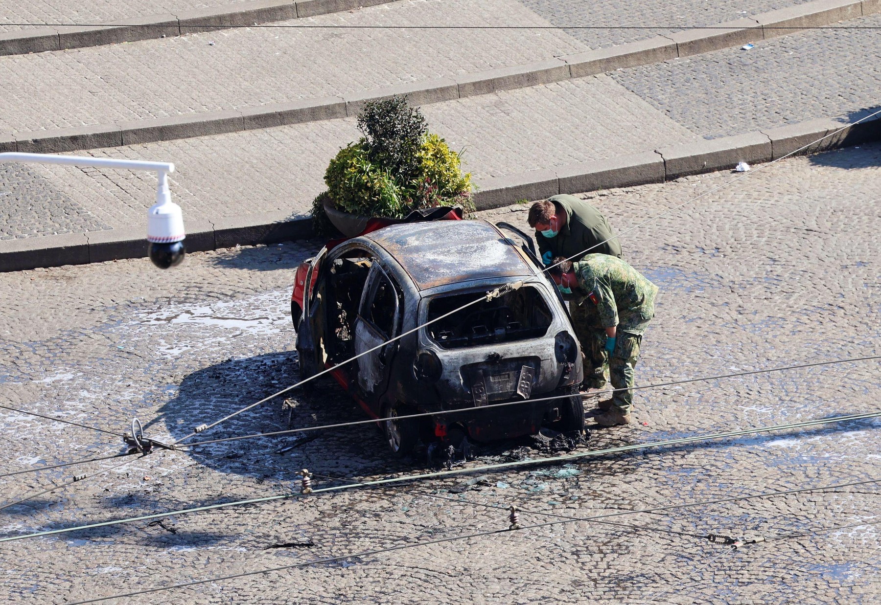 avtomobil, Amsterdam