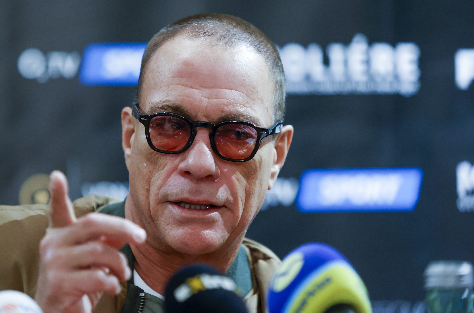 Jean-Claude Van Damme