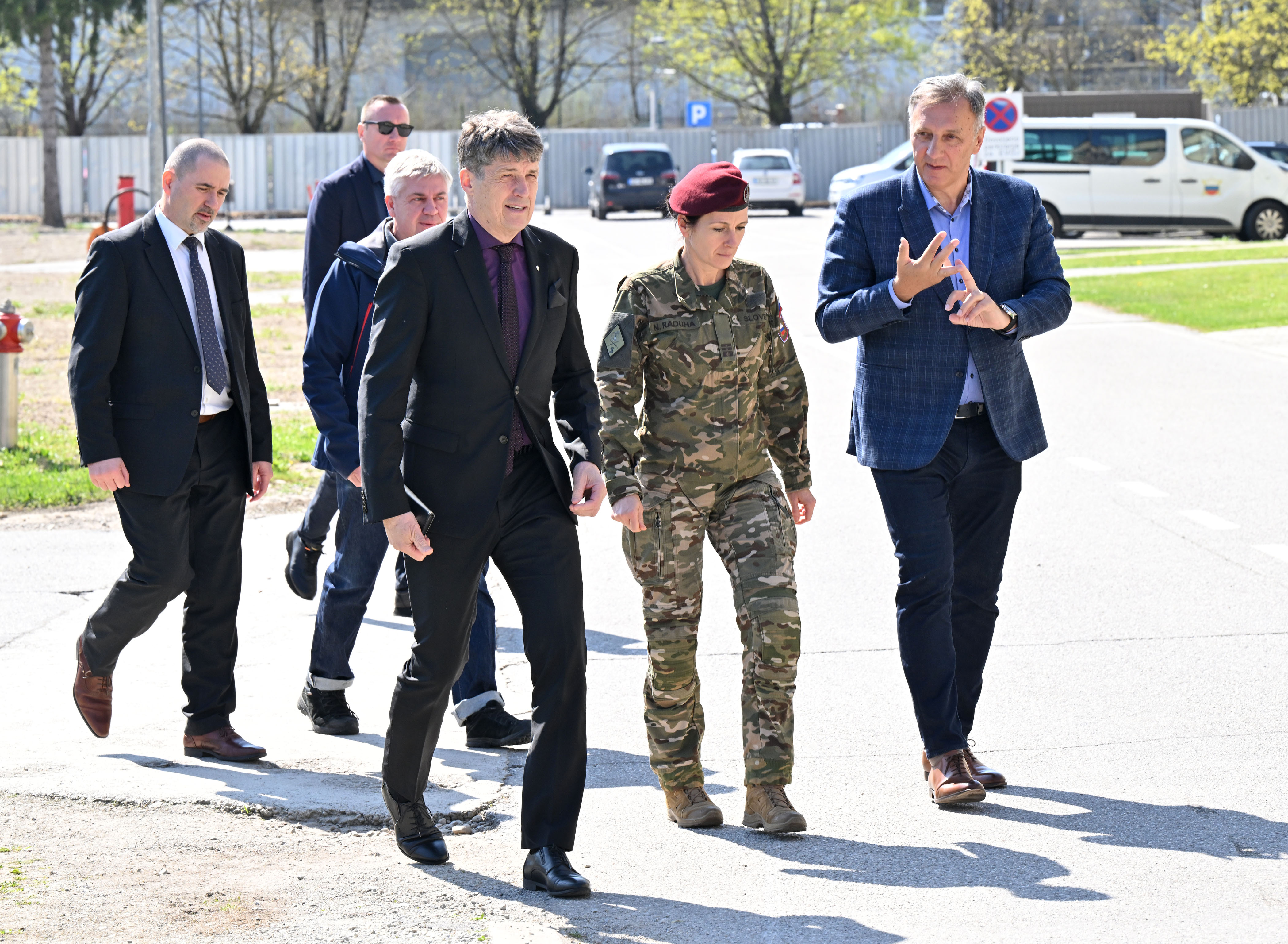 vojašnica, edvard rusjan, borut sajovic