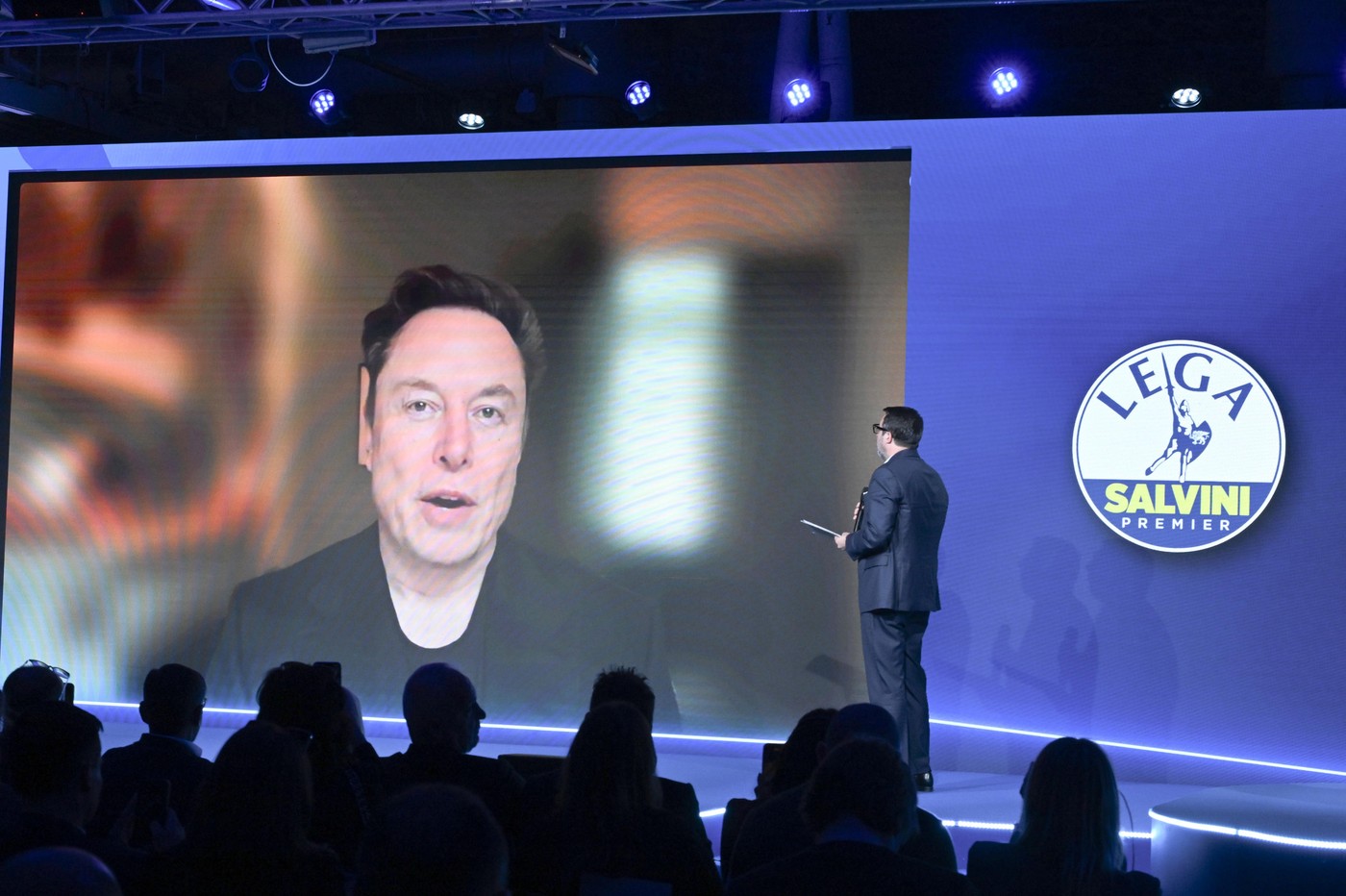 ++ Musk, Spero Zero Dazi In Futuro, Confido In Alleanza Usa-Ue ++