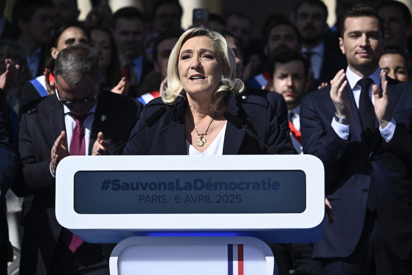 Marine Le Pen