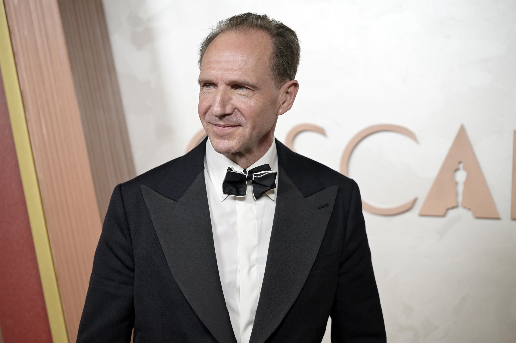 Ralph Fiennes
