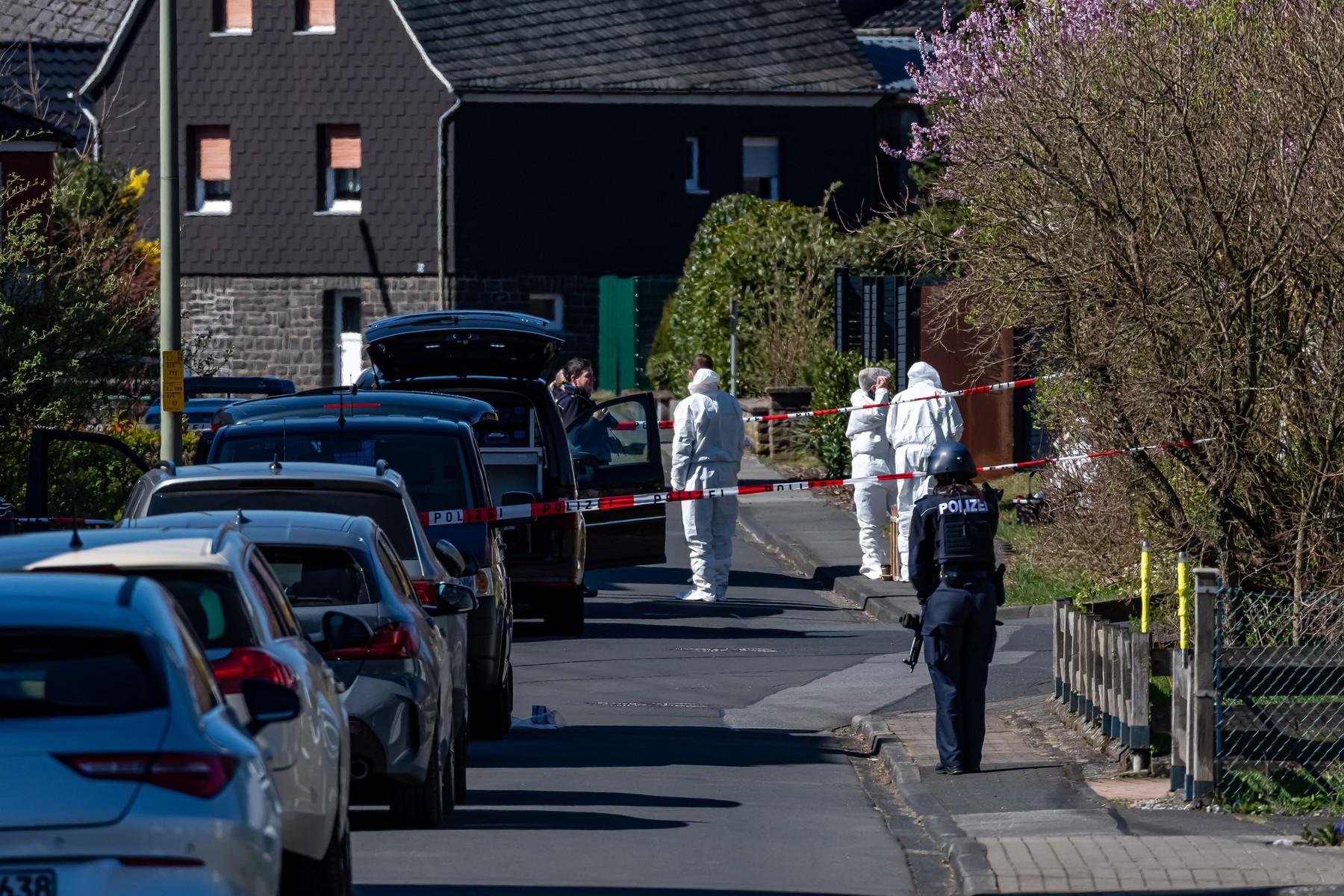 Trojni umor v Nemčiji