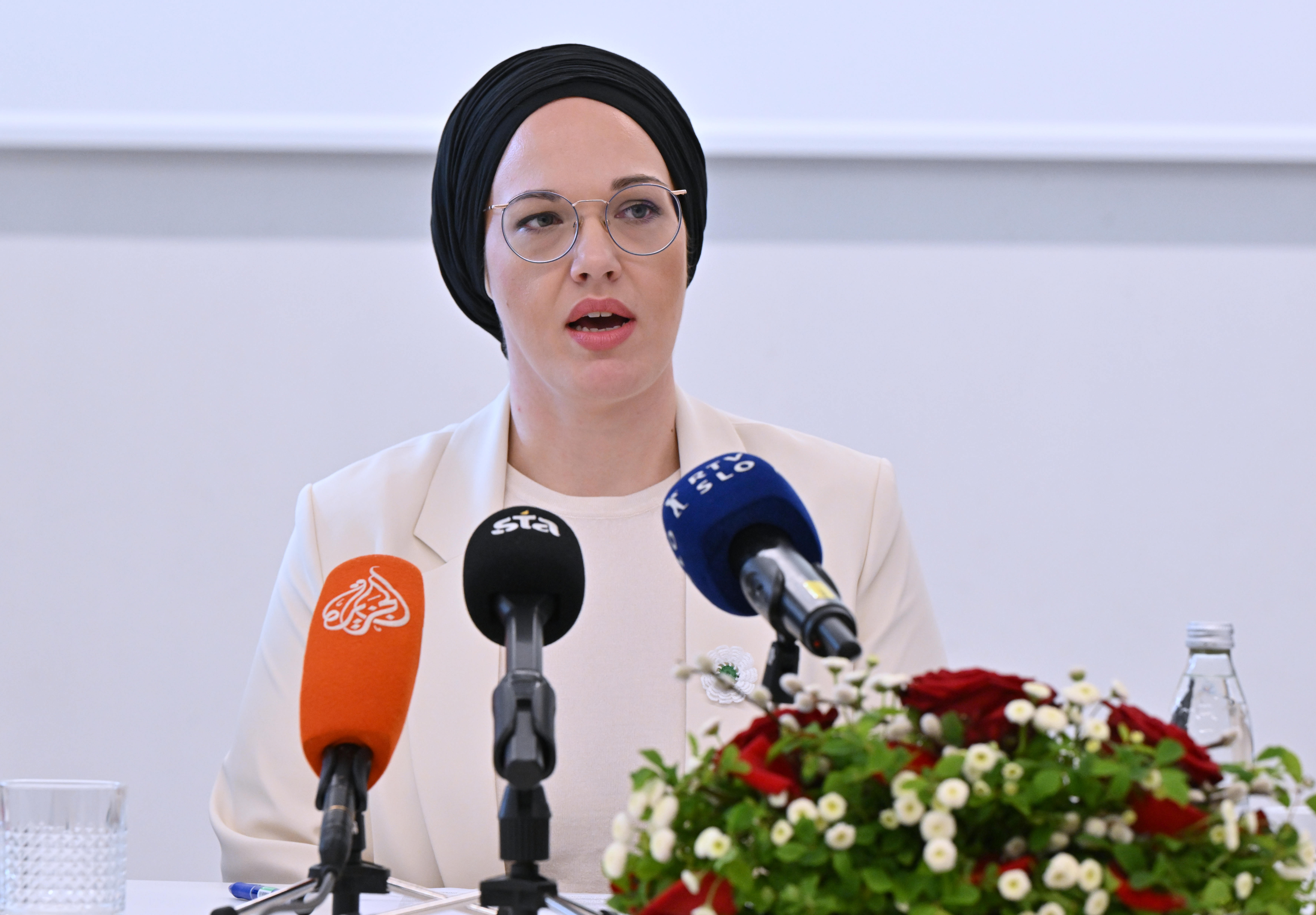 Ela Porić, (Foto: Žiga Živulović jr./F.A.Bobo)