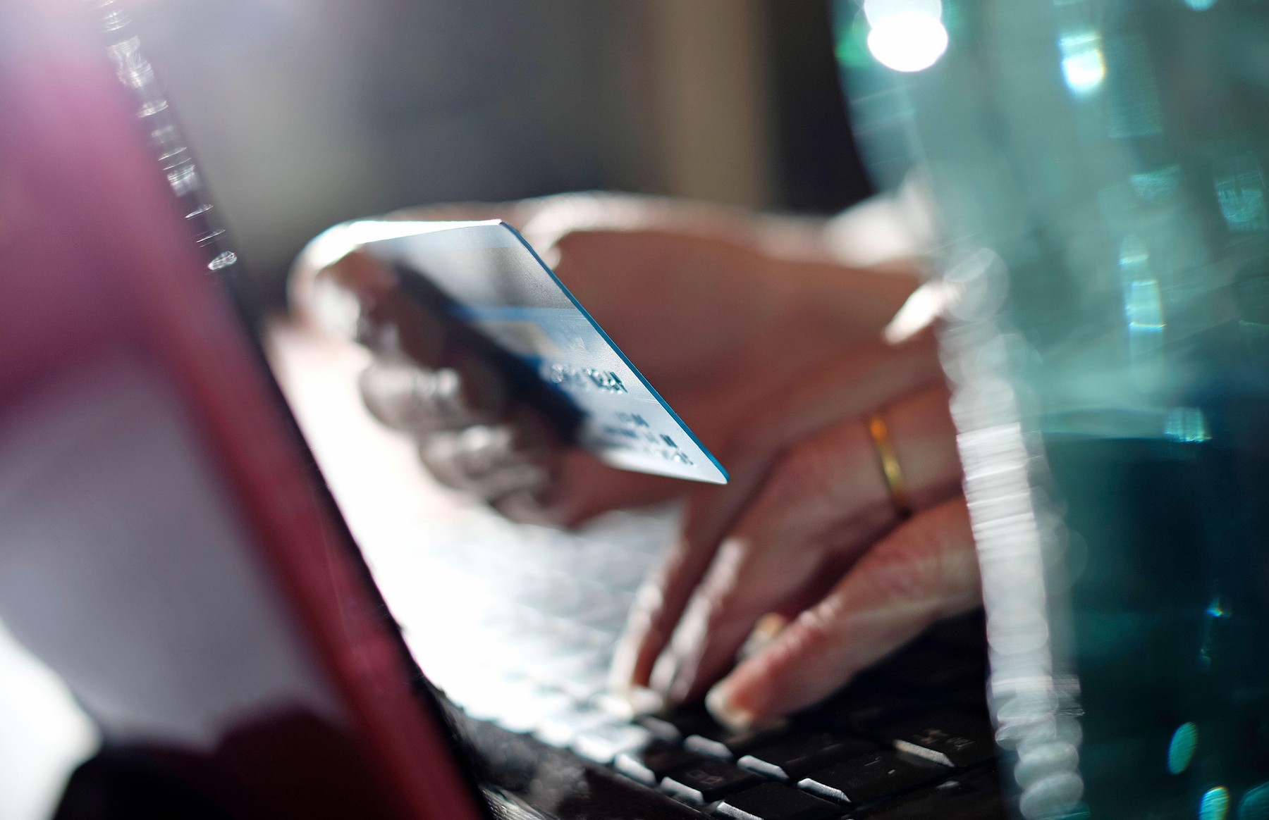 spletna prevara, spletna goljufija