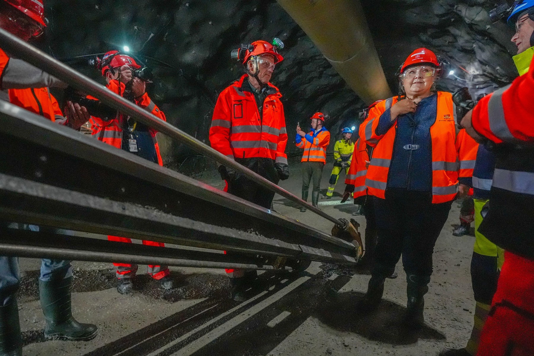 Podvodni predor, Rogfast, Norveška