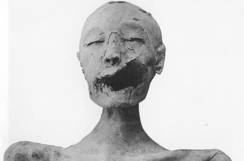 mumija, Mlajša gospa, Stari Egipt, arheologija, zgodovina