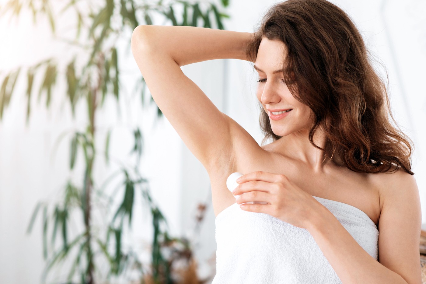 deodorant, higiena, toaleta