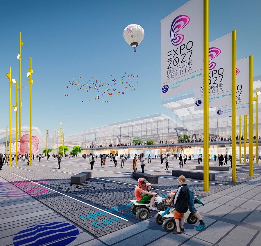 expo, beograd