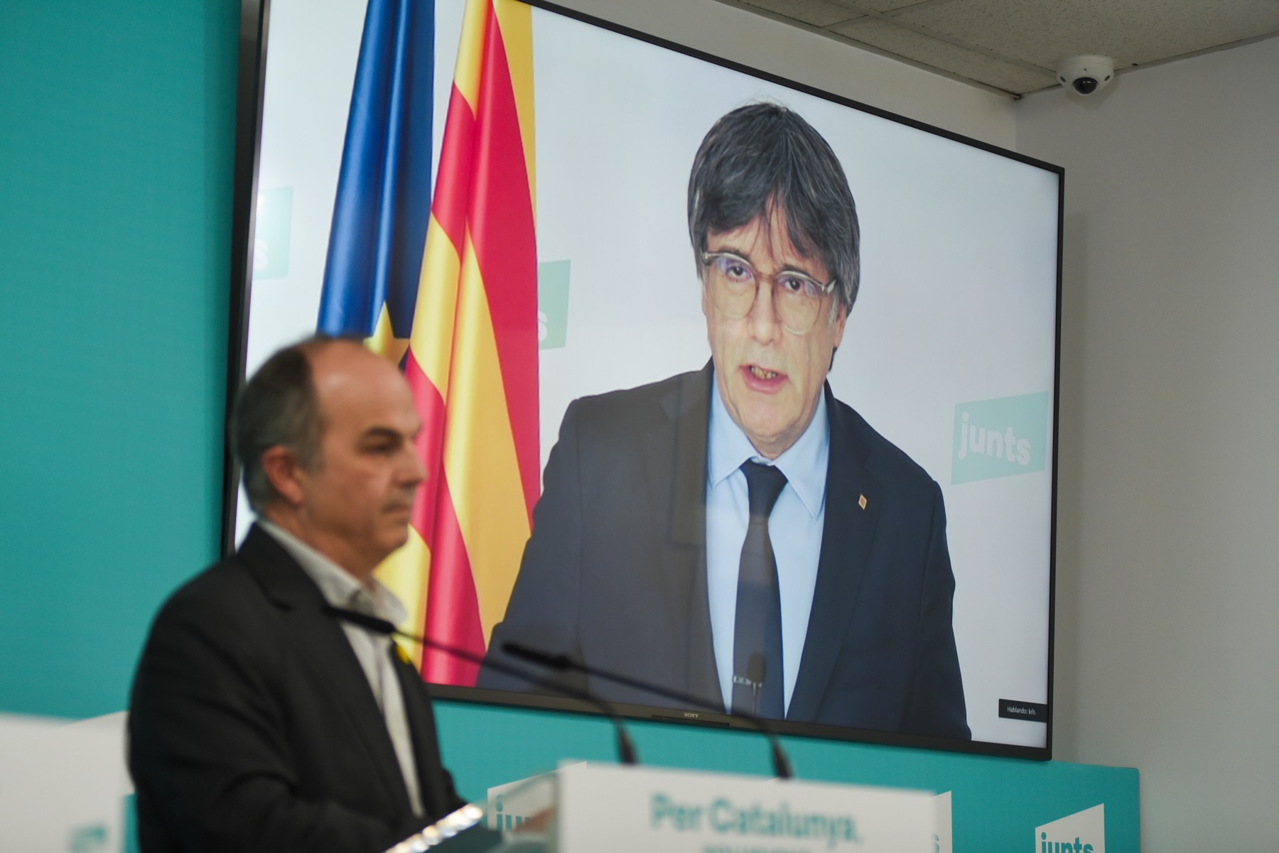 Carles Puigdemont