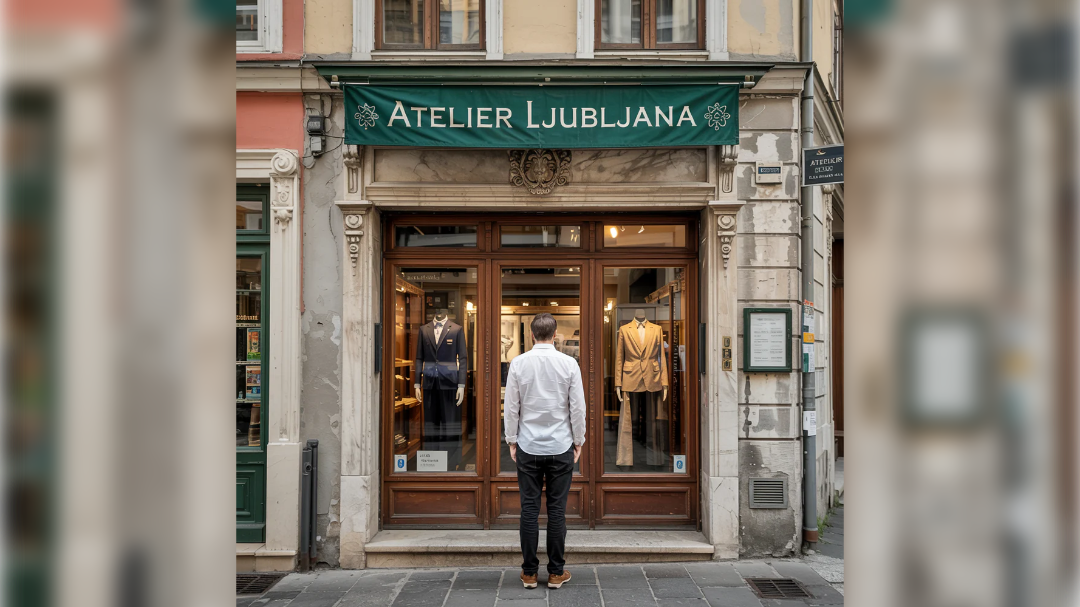 Atelier Ljubljana, lažna trgovina, prevara