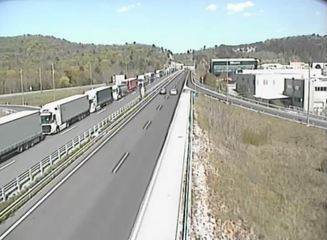 promet, gneča, zastoji