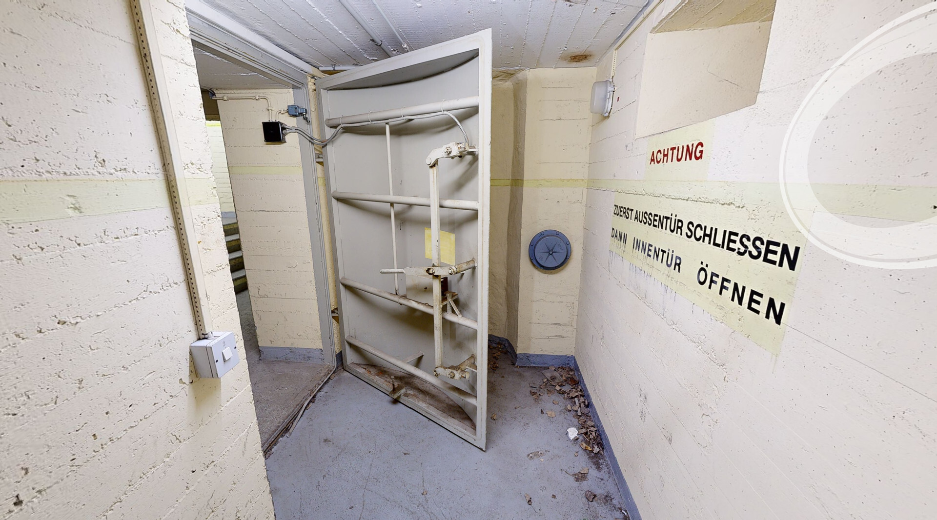 zaklonišče, nemčija, prodaja