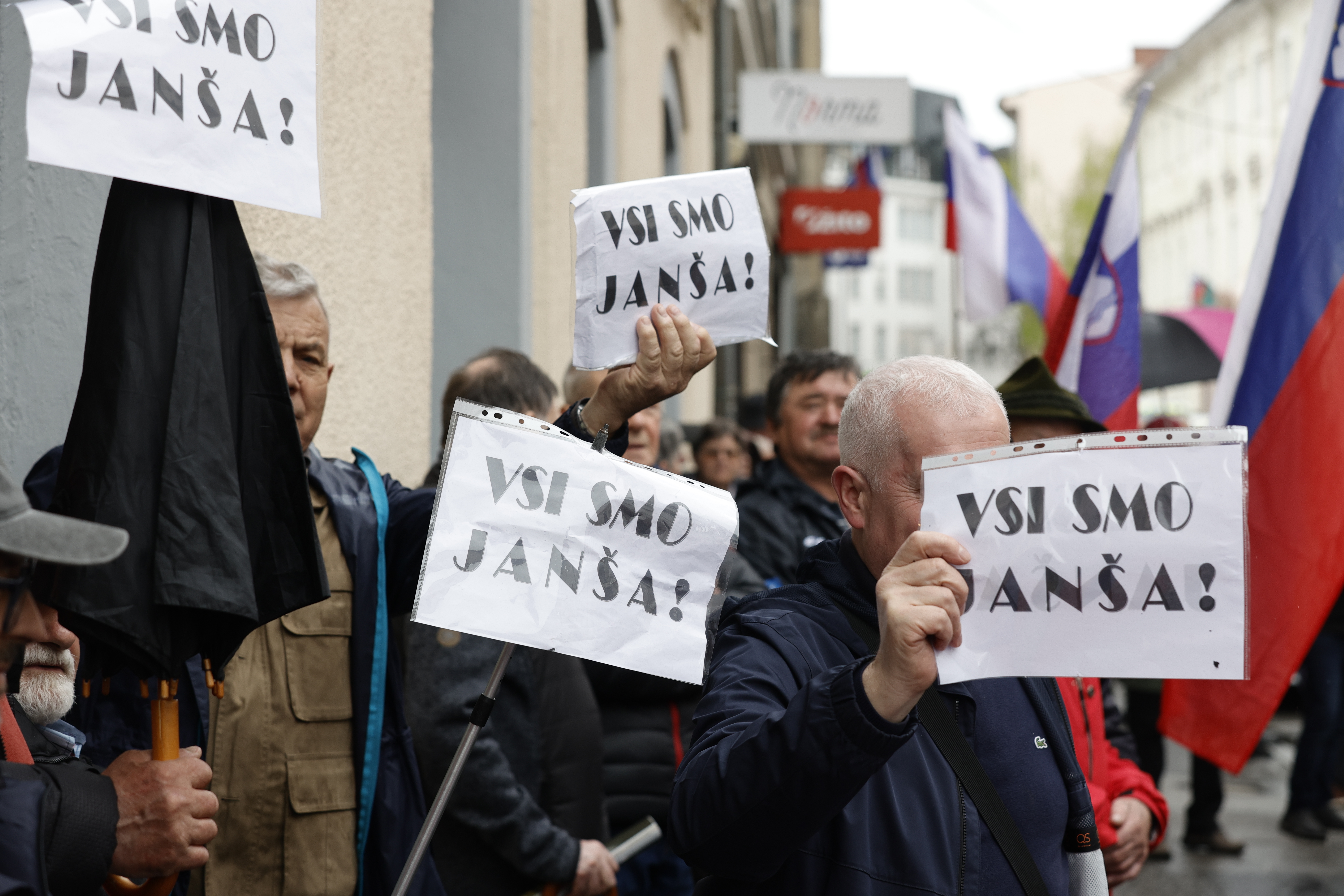 Janez Janša, Celje, sojenje
