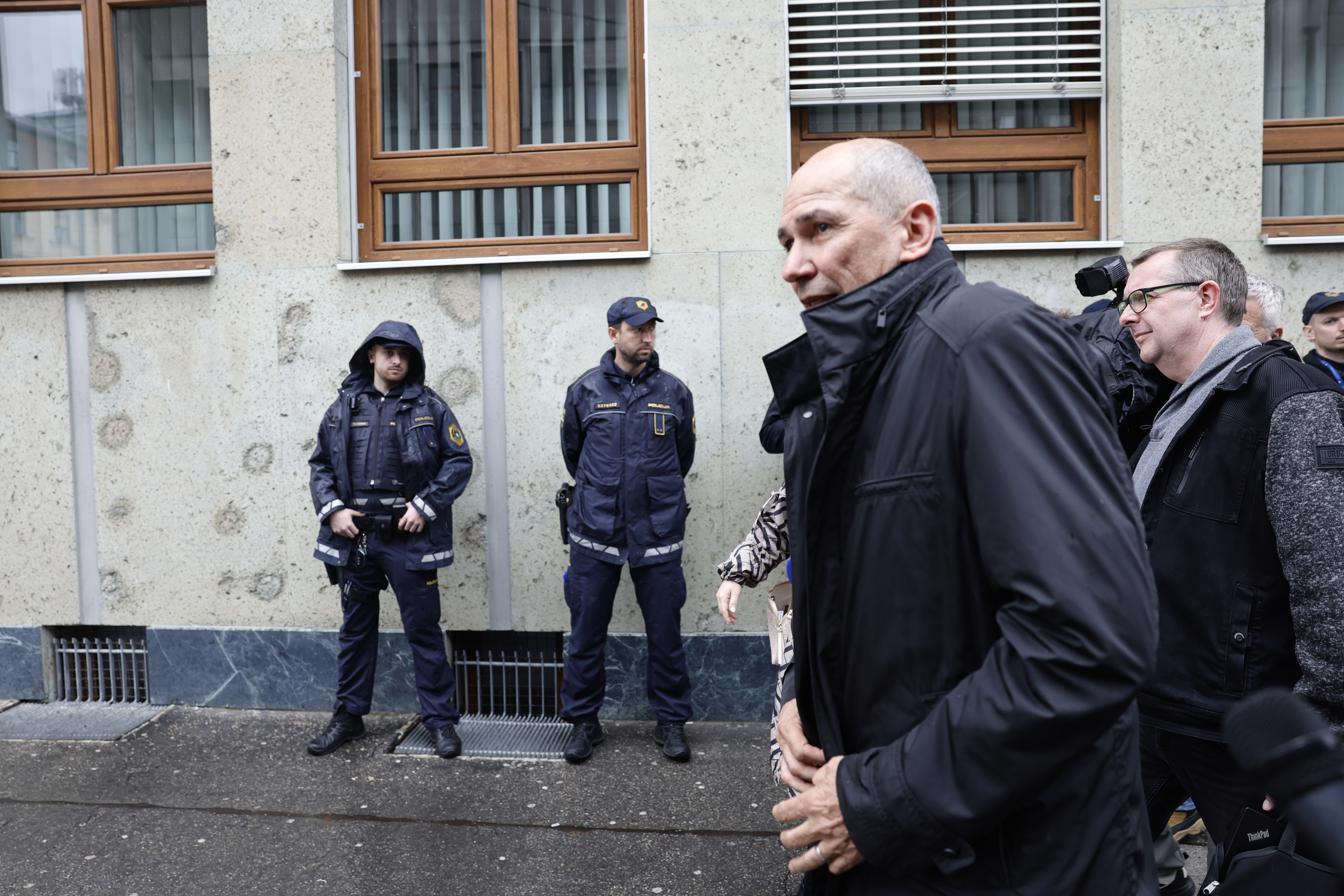 Janez Janša, Celje, sojenje