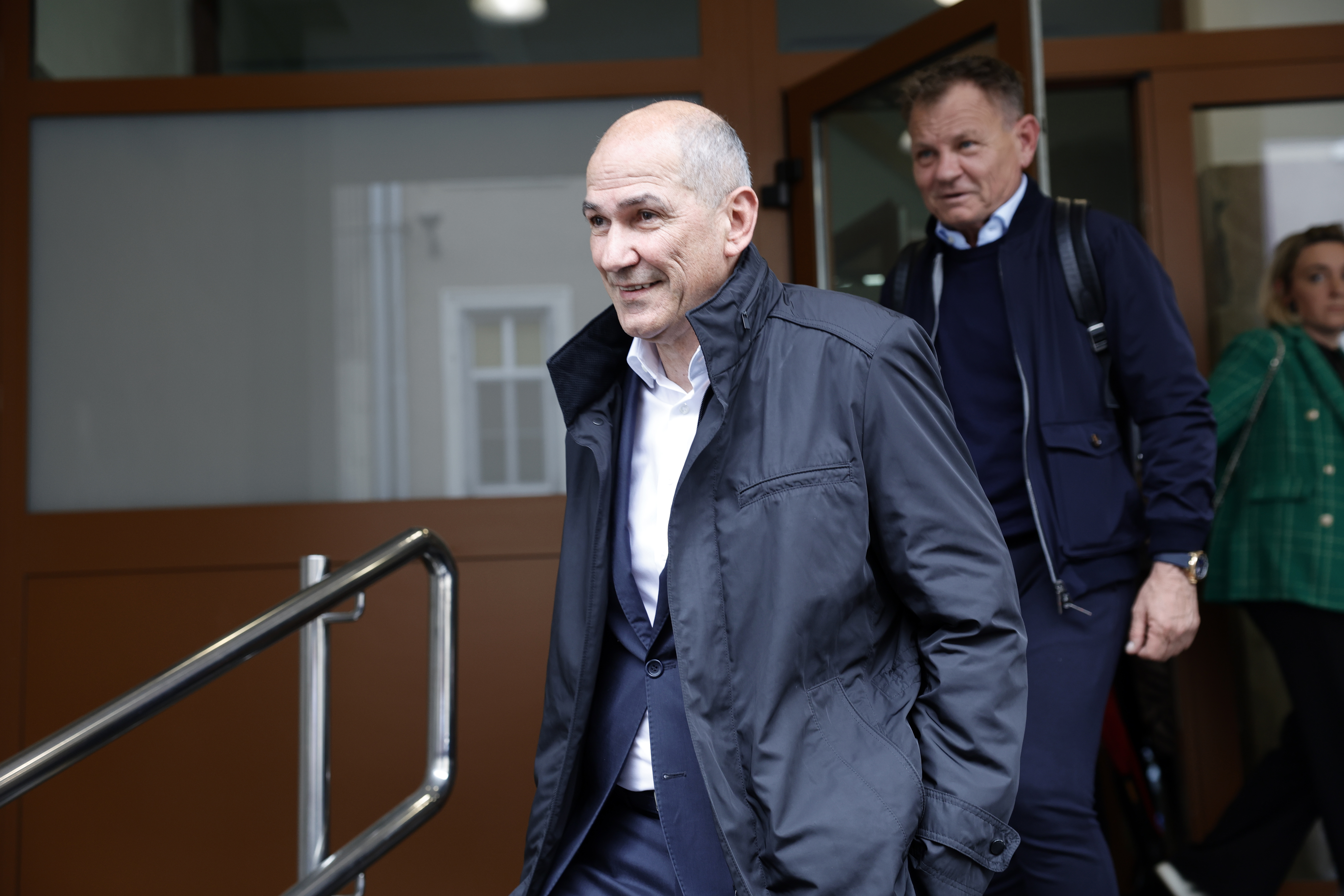 Janez Janša, Celje, sojenje