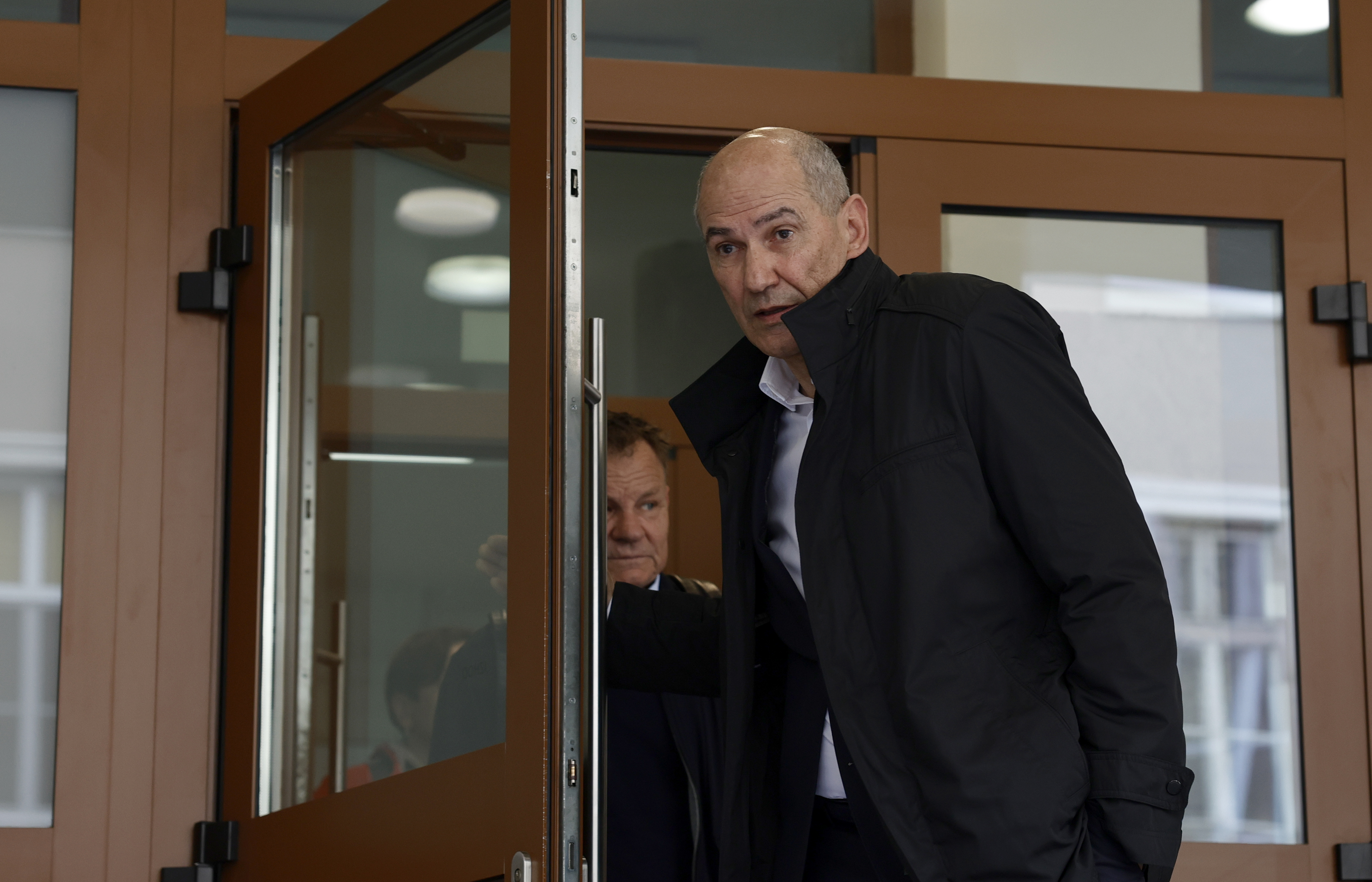 Janez Janša, Celje, sojenje