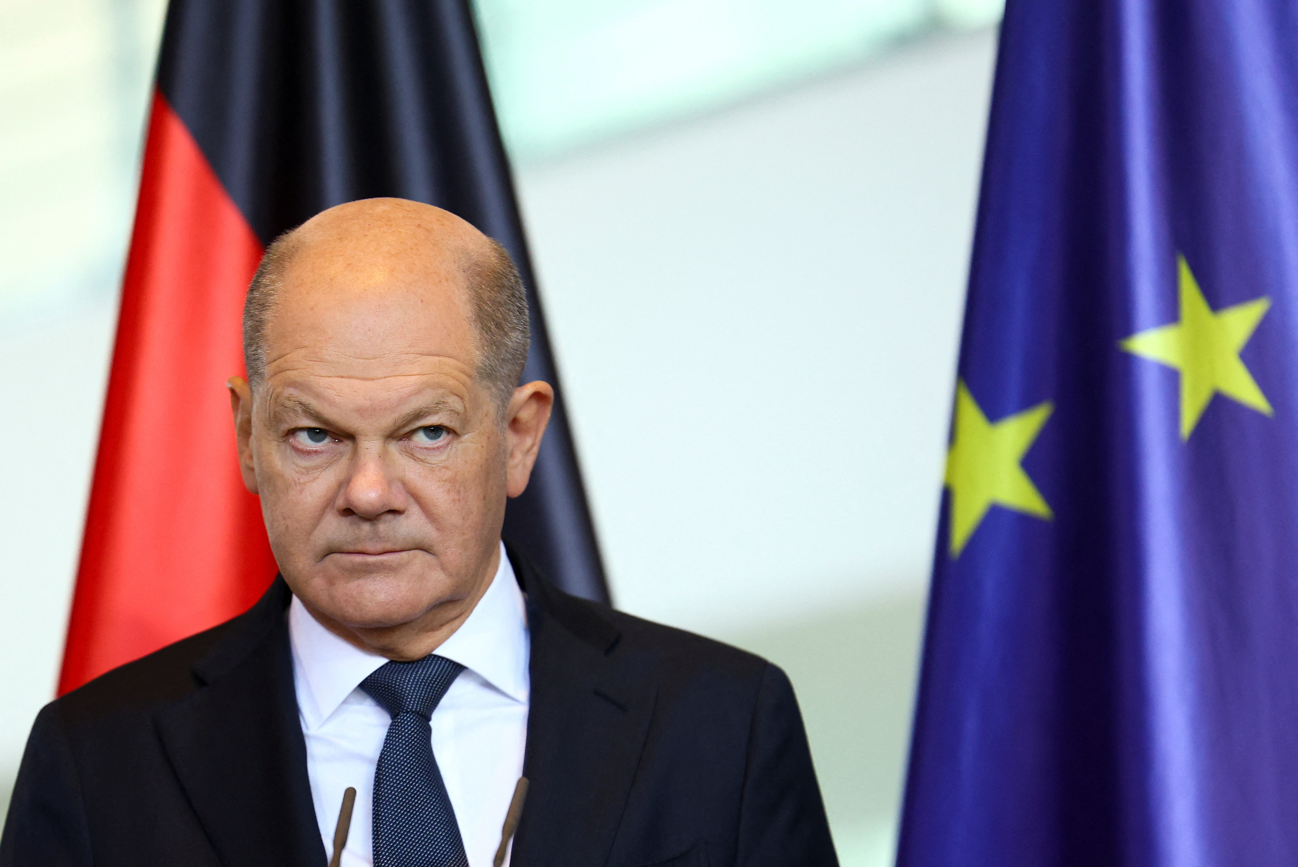 Olaf Scholz