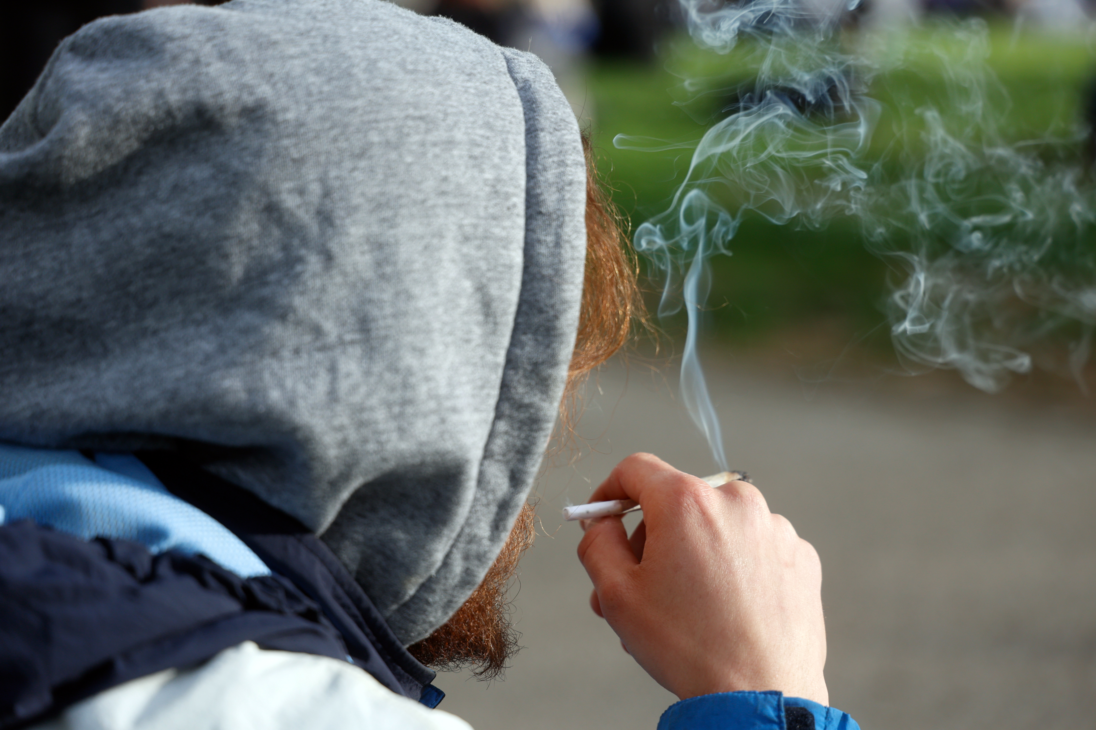 marihuana, konoplja, marihuana marš