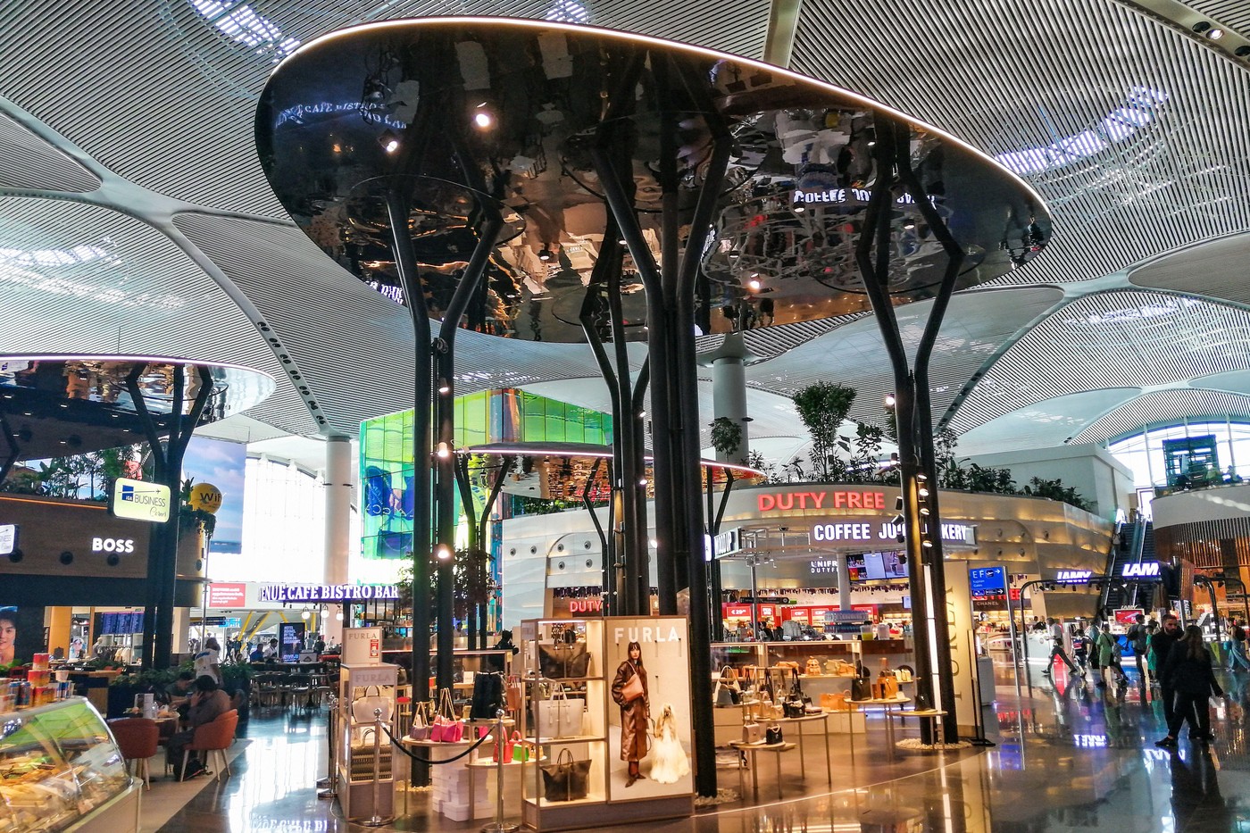 Istanbul Airport