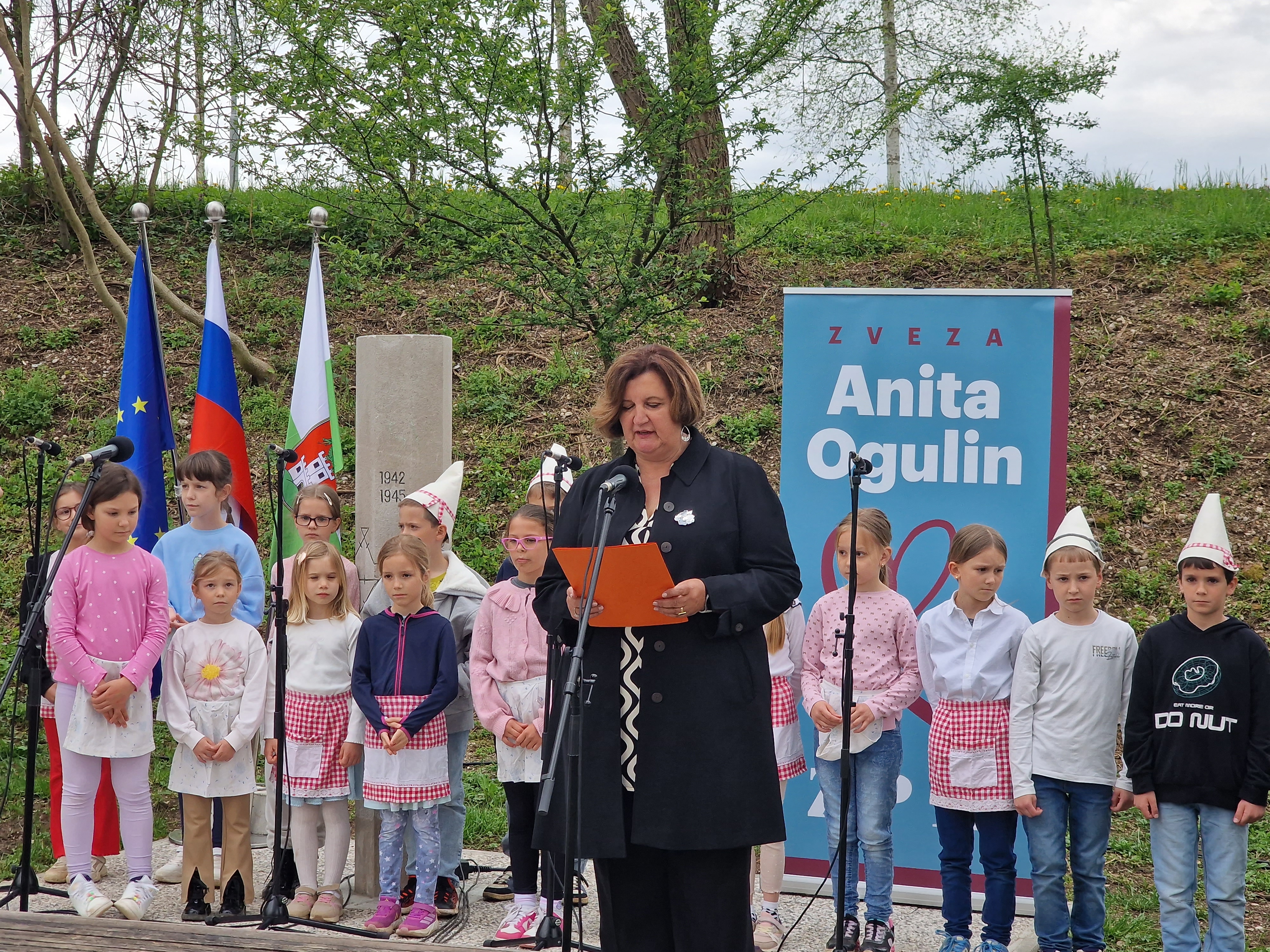 Foto: Zveza Anita Ogulin