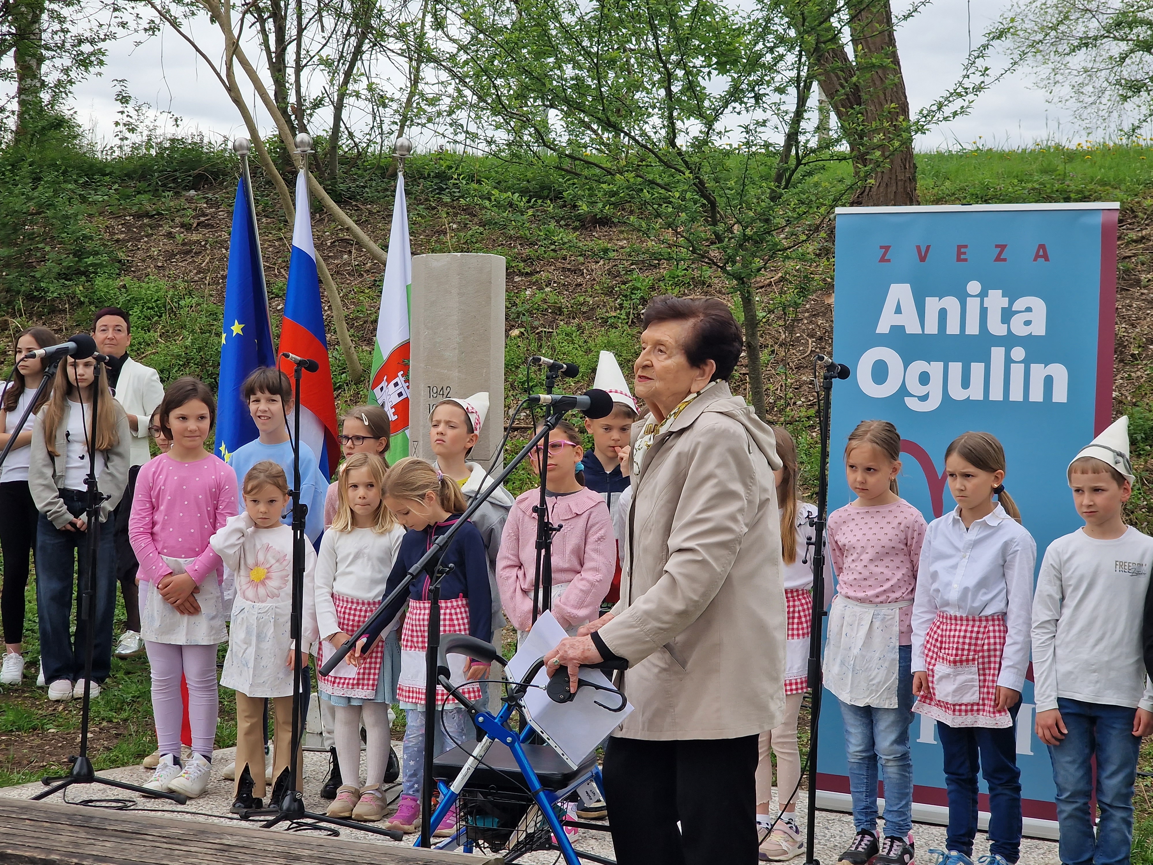 Foto: Zveza Anita Ogulin