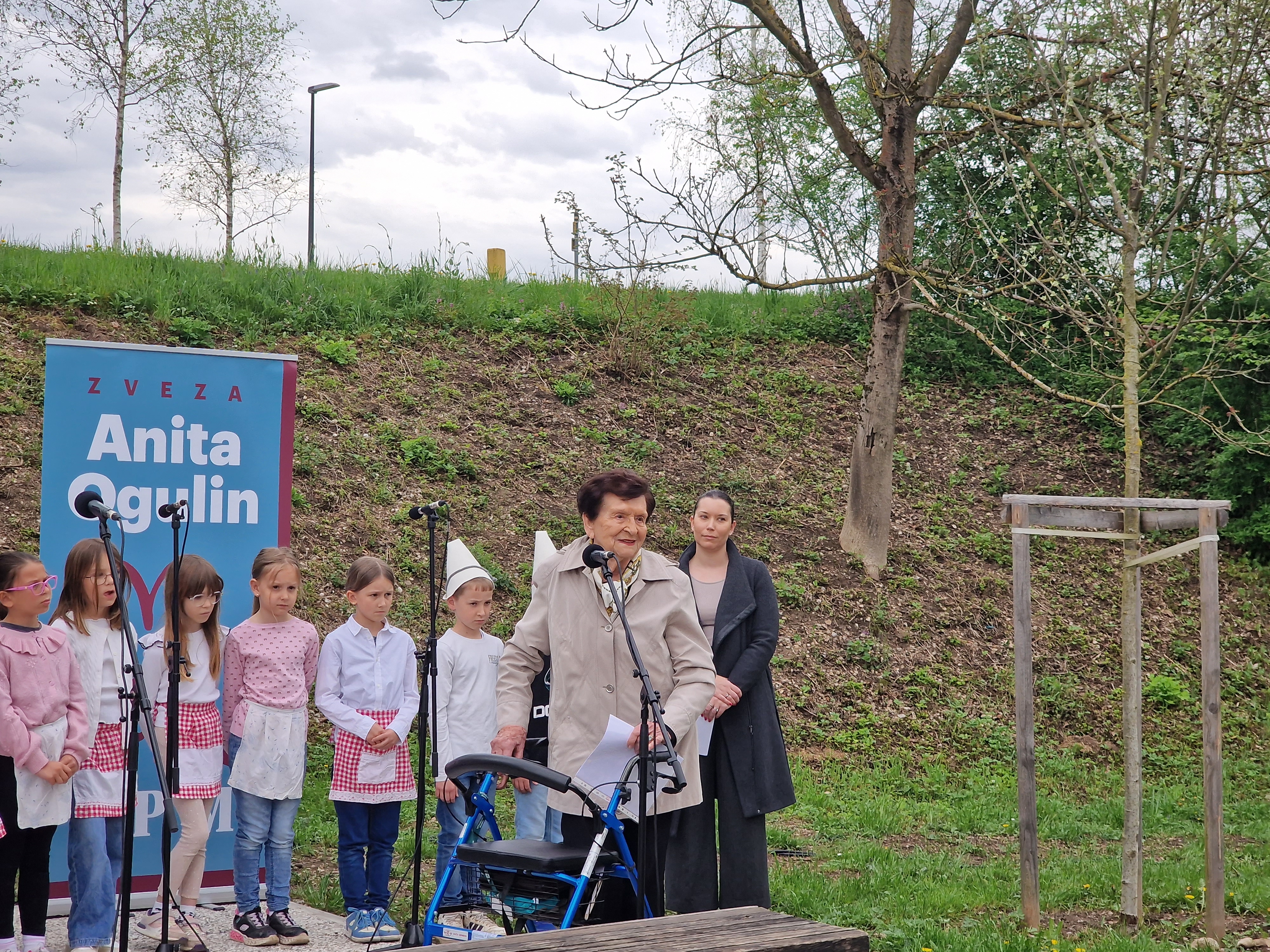 Foto: Zveza Anita Ogulin