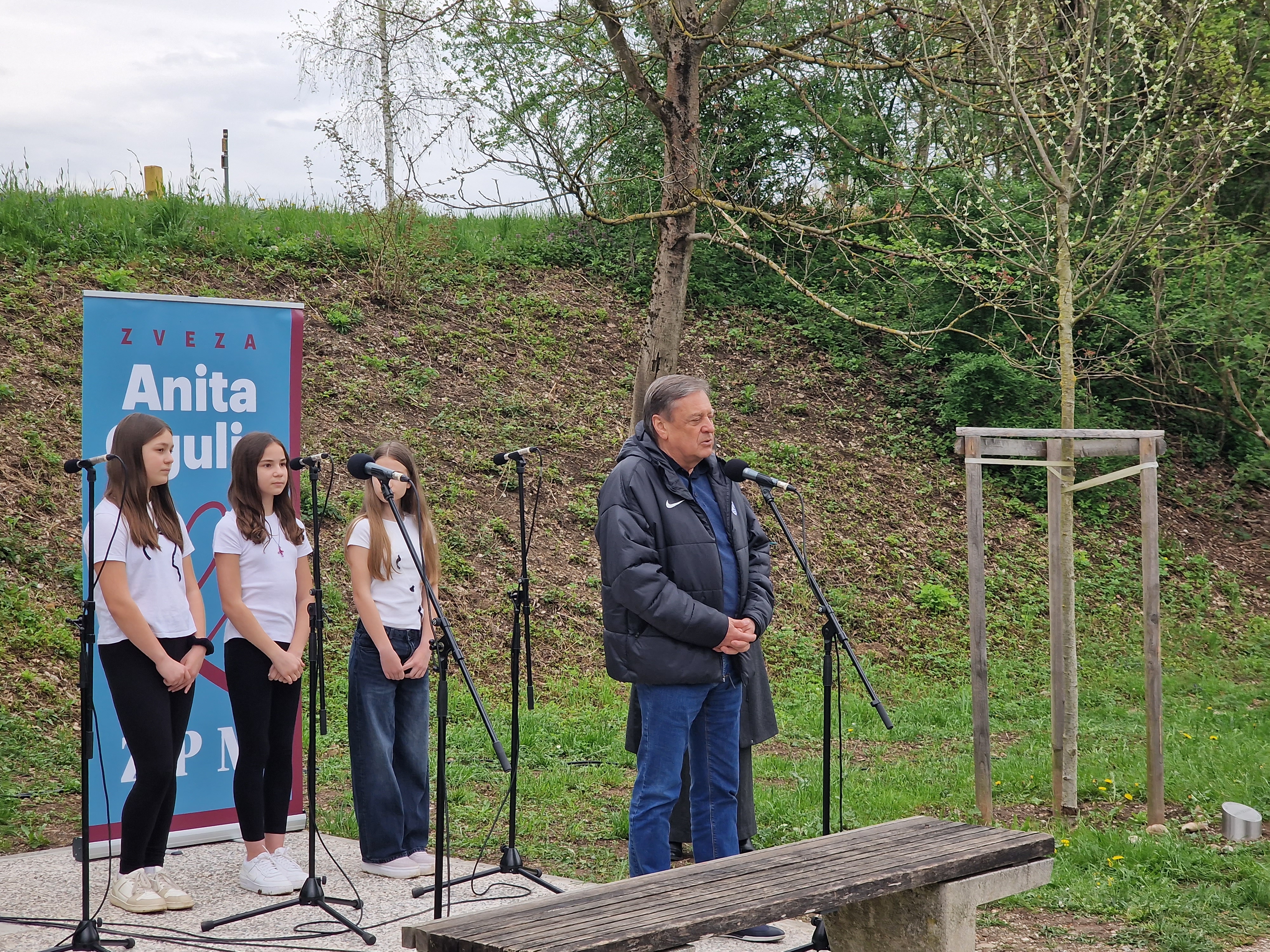 Foto: Zveza Anita Ogulin