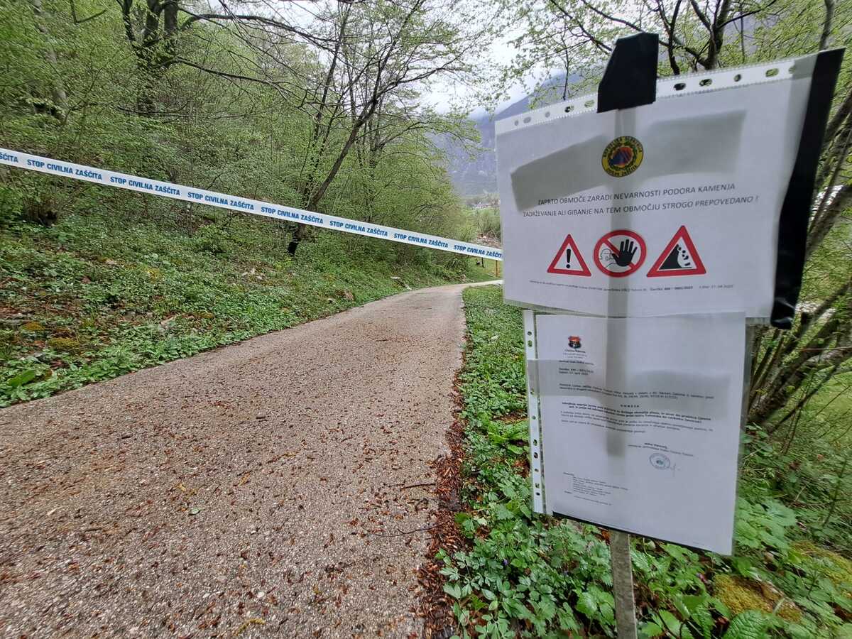 plaz, Polog na Tolminskem, Tolmin