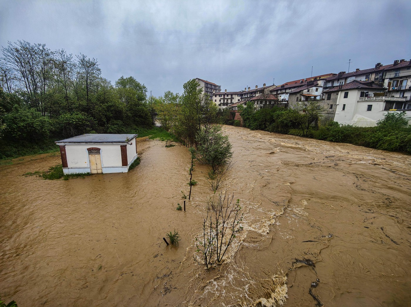 italija, neurja, poplave