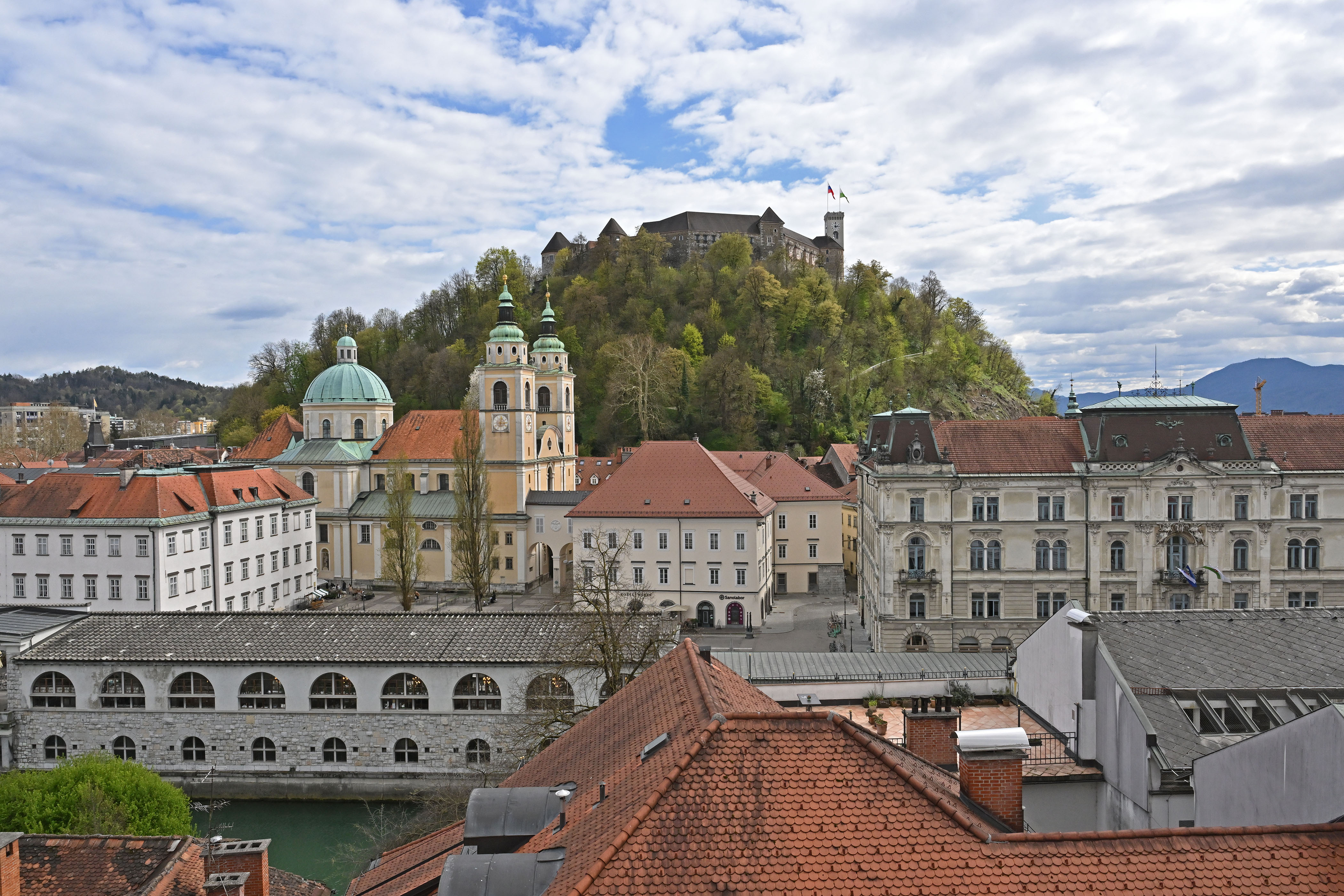 Ljubljanska stolnica