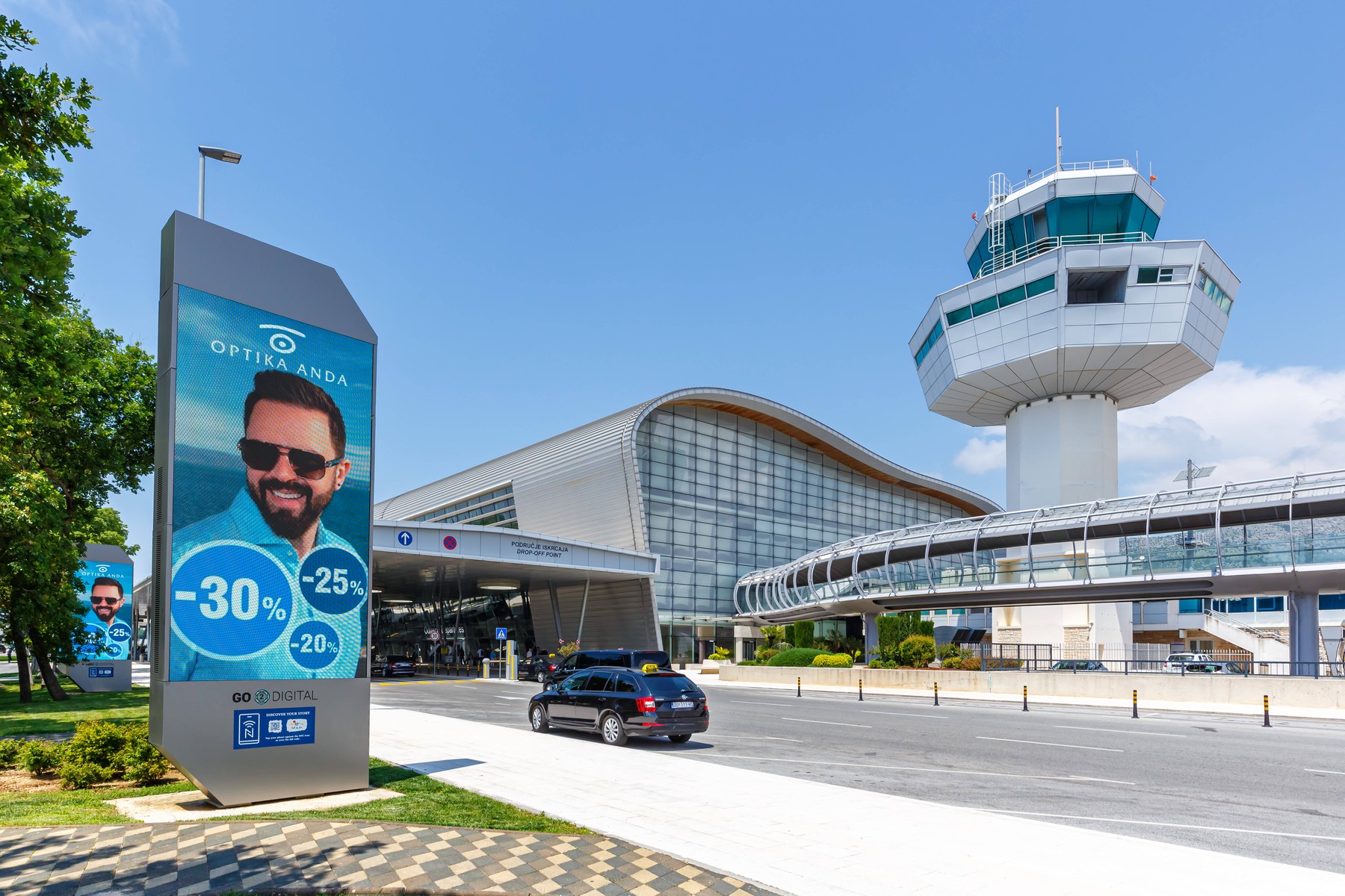 letališče dubrovnik