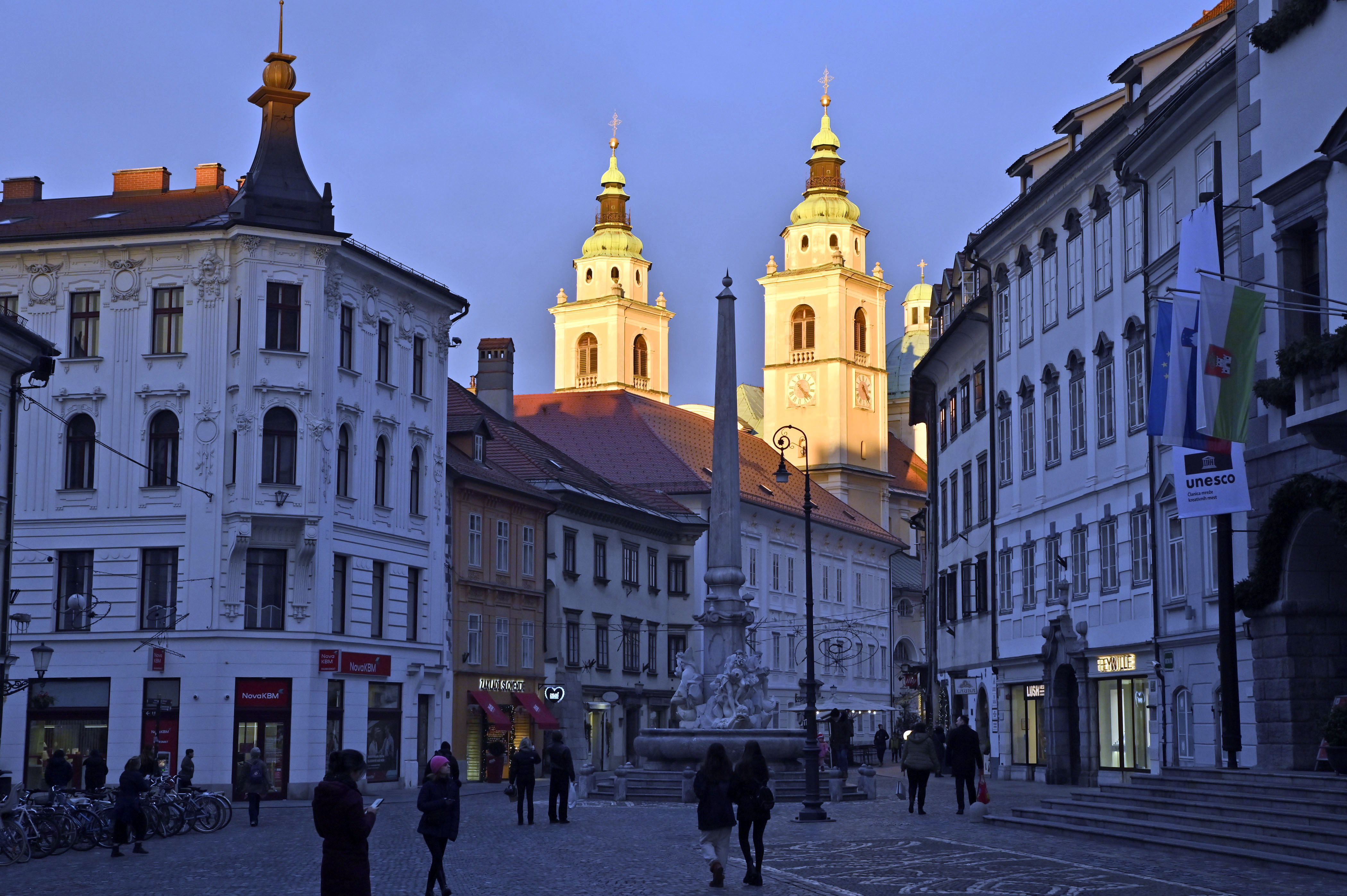 ljubljanska stolnica