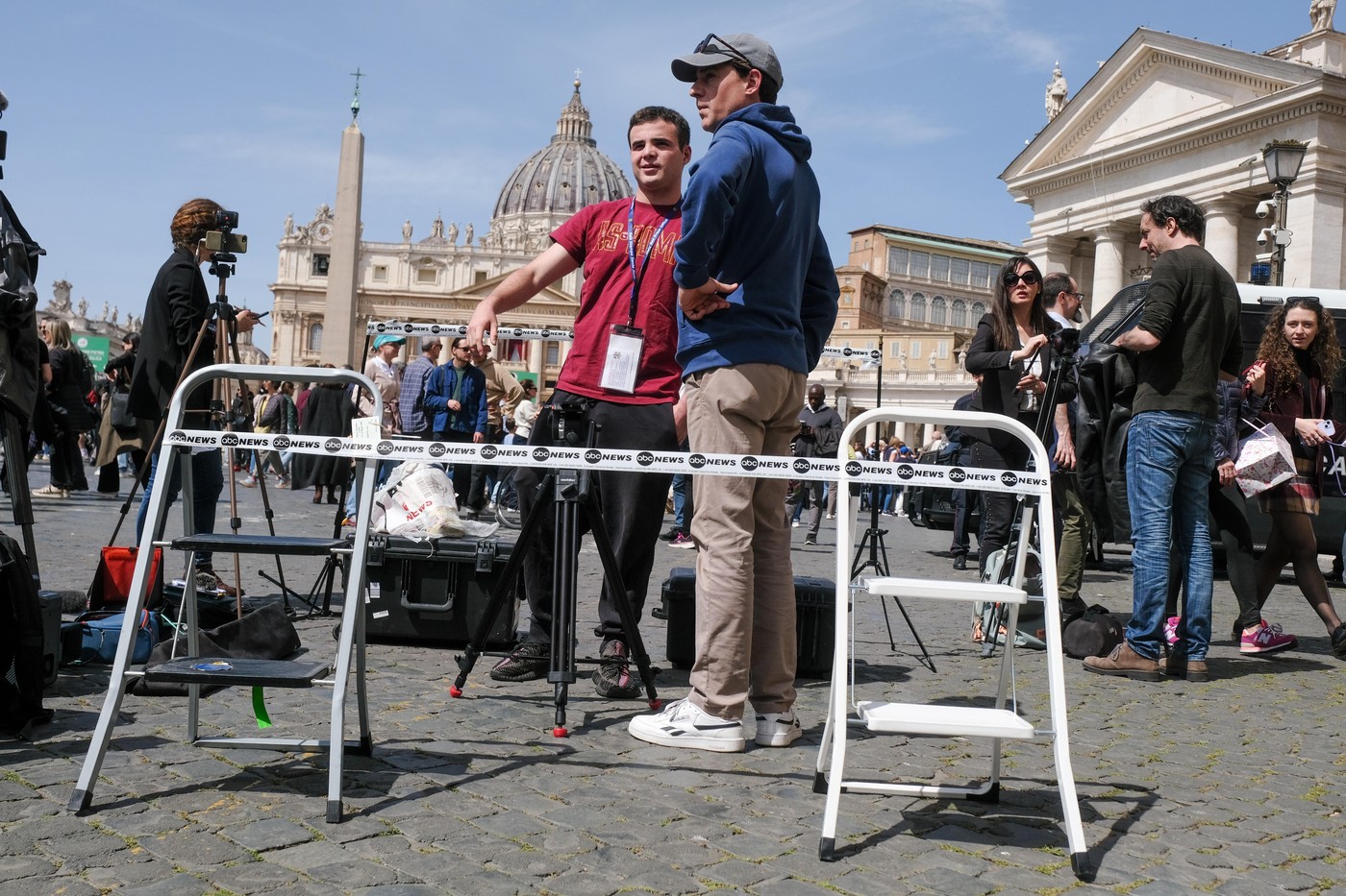 papež Frančišek, smrt, Vatikan, verniki