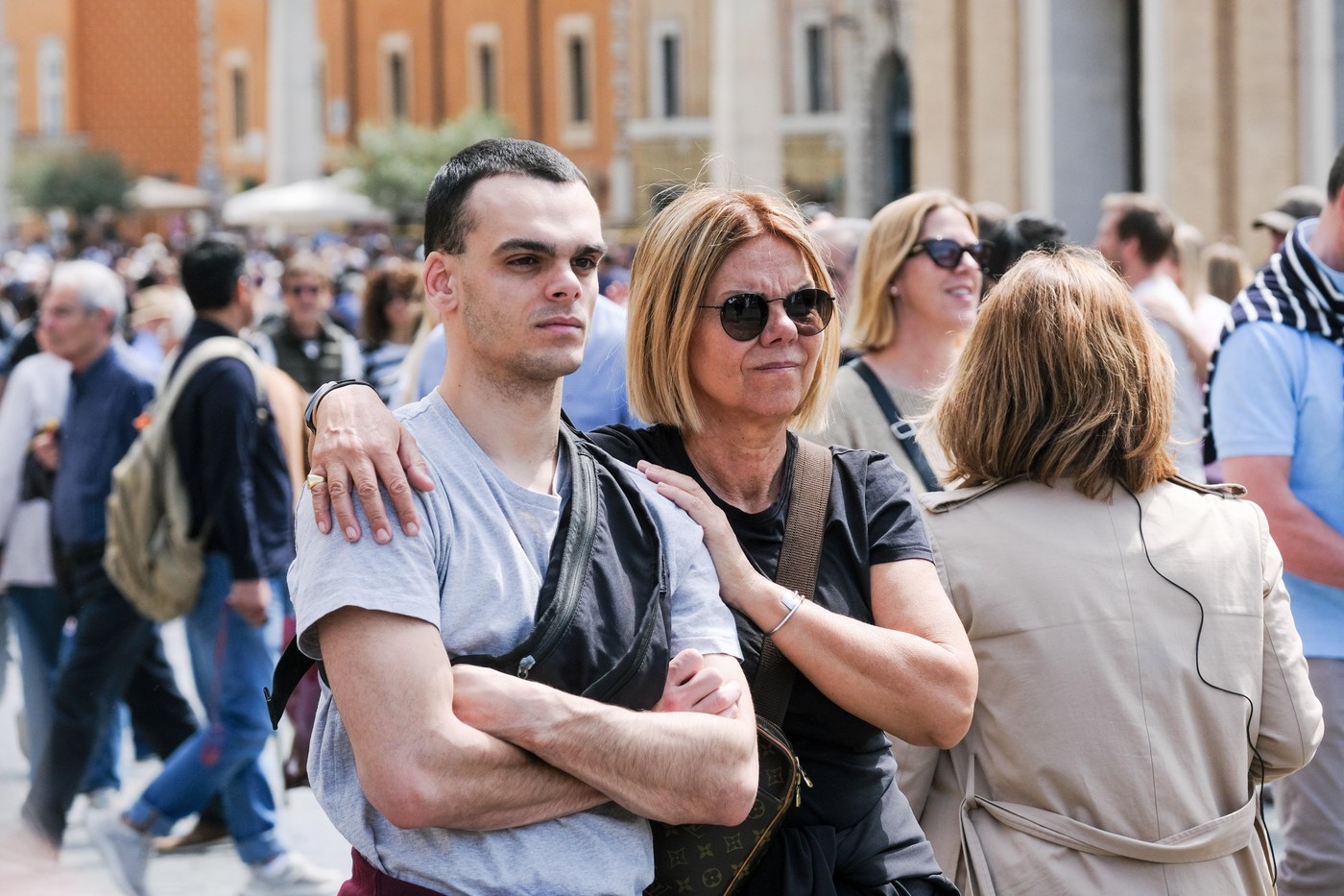 papež Frančišek, smrt, Vatikan, verniki