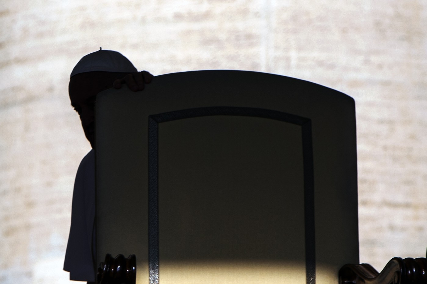 Papež Frančišek, 2017 (Foto: PROFIMEDIA)