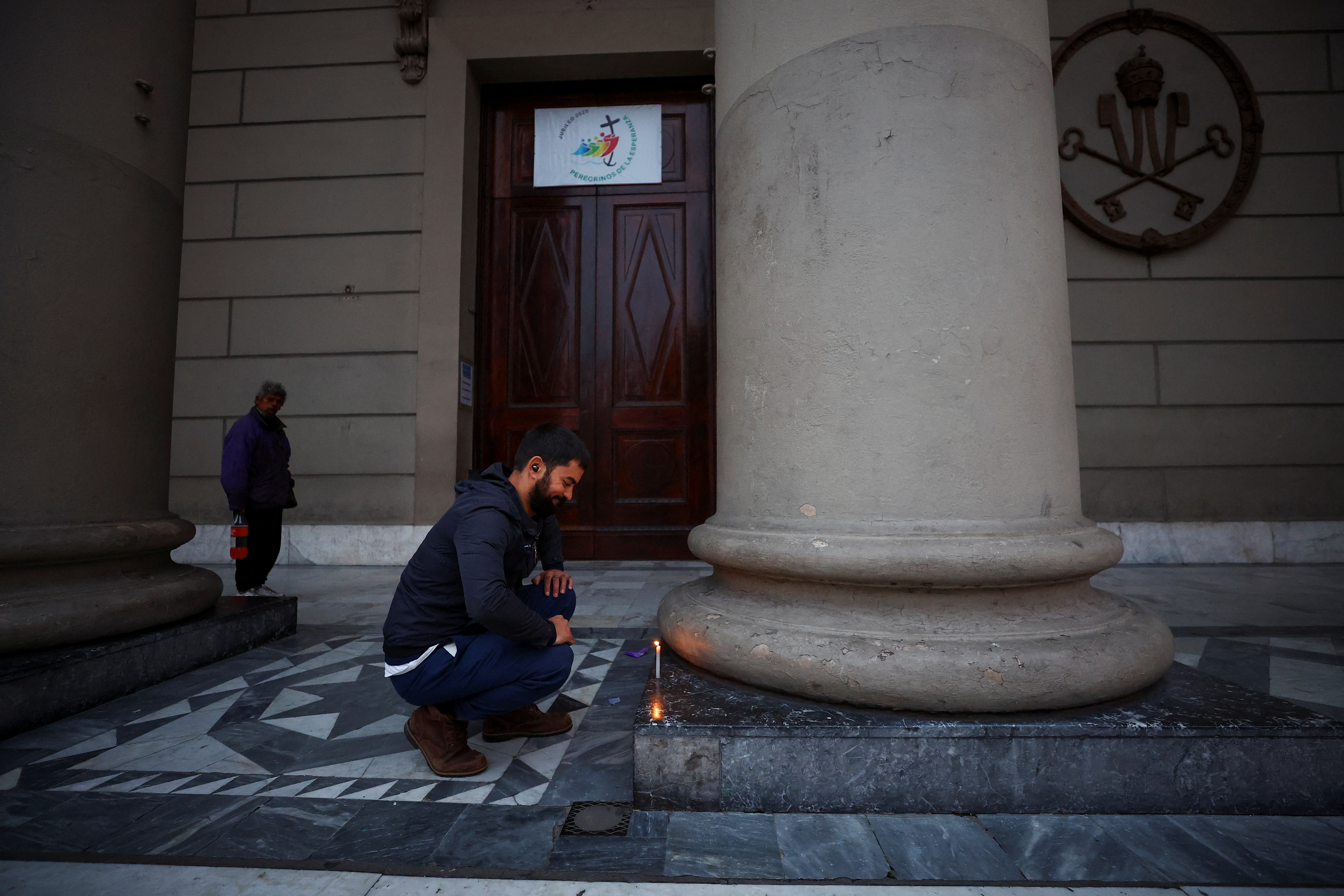 argentina, žalovanje, papež frančišk
