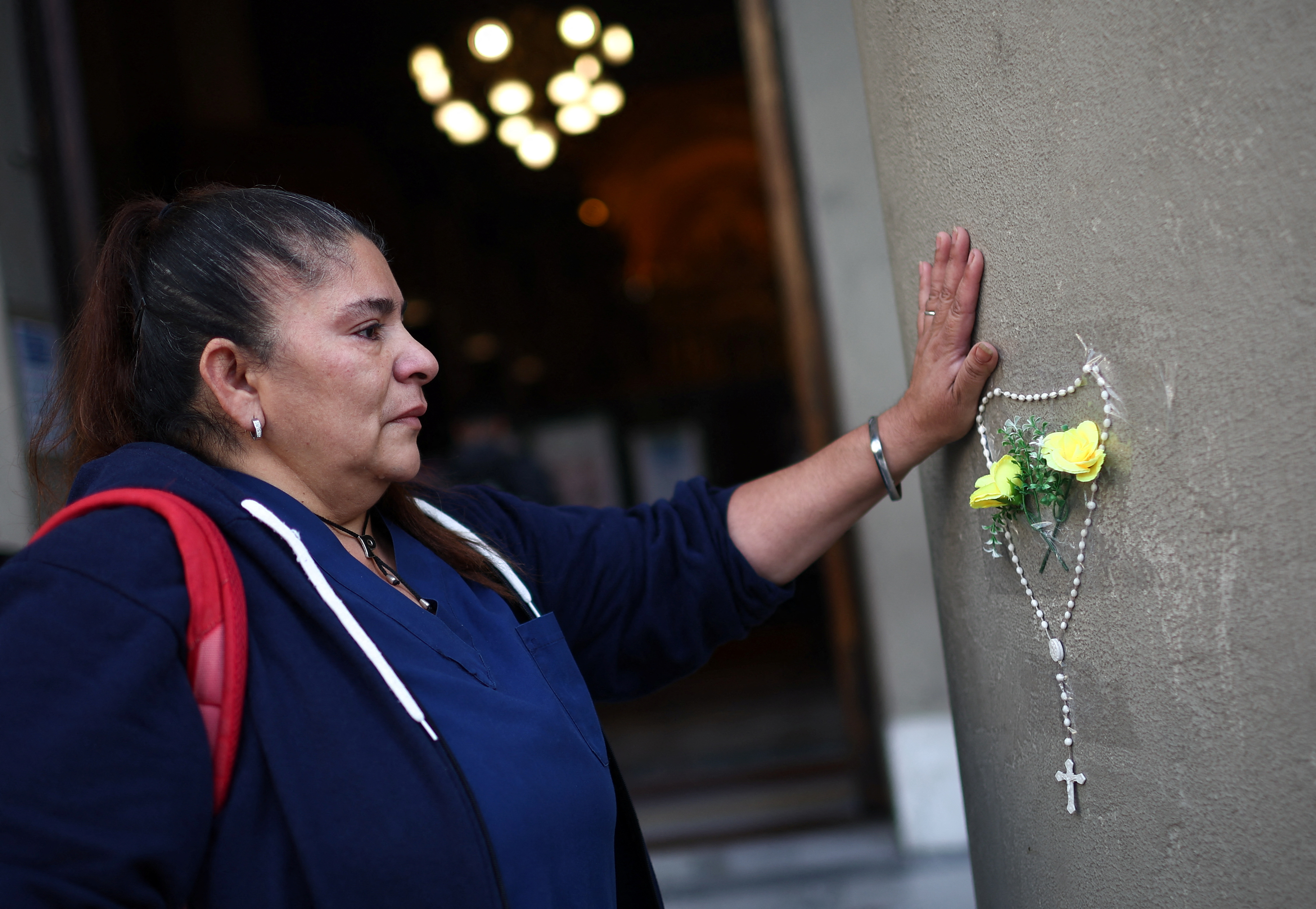 argentina, žalovanje, papež frančišk