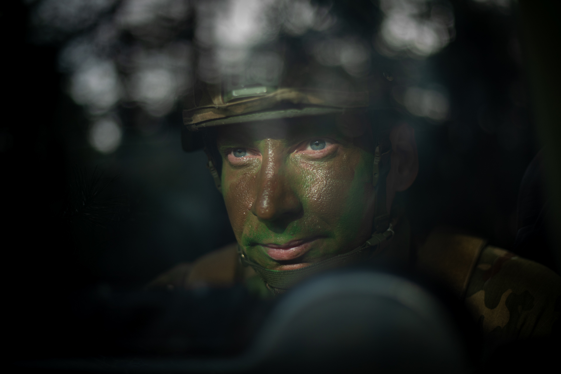 slovenska vojska, latvija, misija