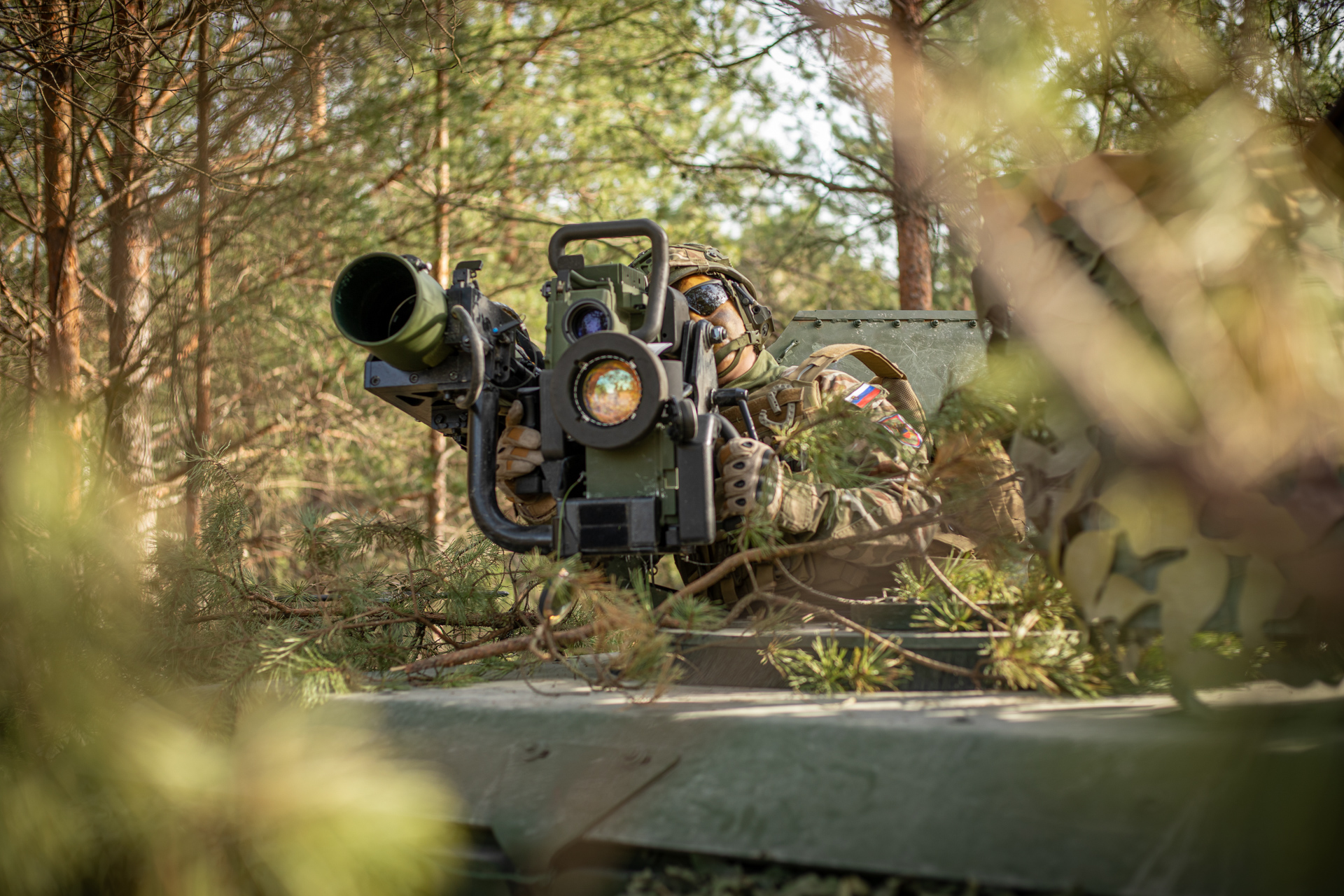 slovenska vojska, latvija, misija