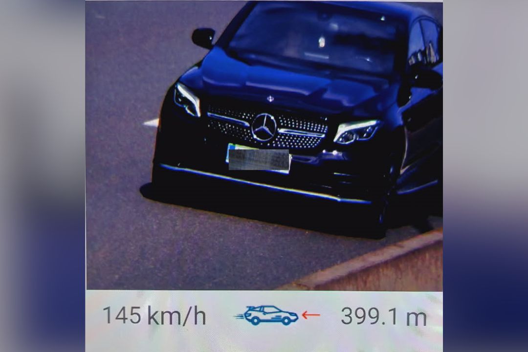 hitra vožnja, prekoračitev hitrosti, avtocesta